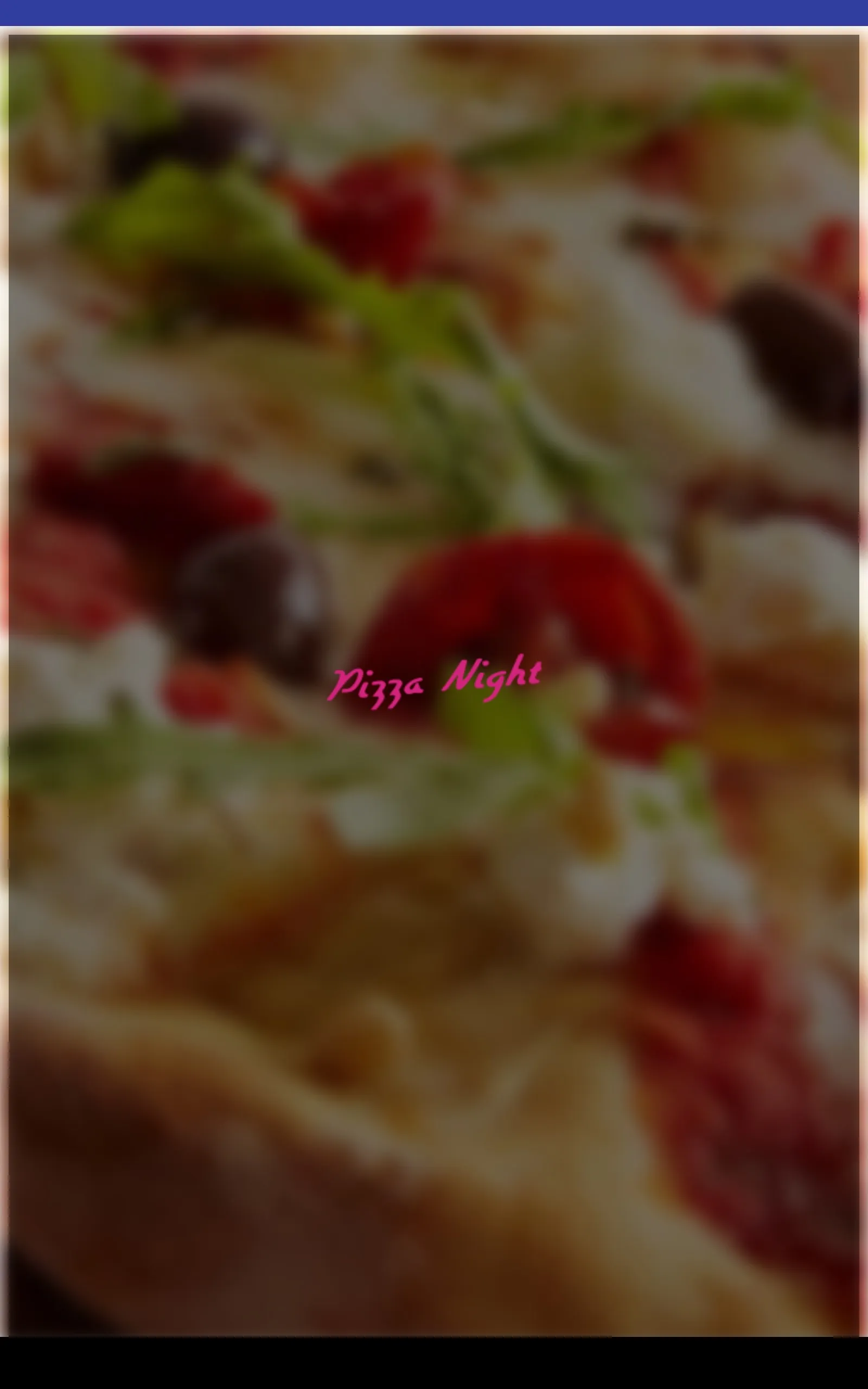 Pizza Night | Indus Appstore | Screenshot