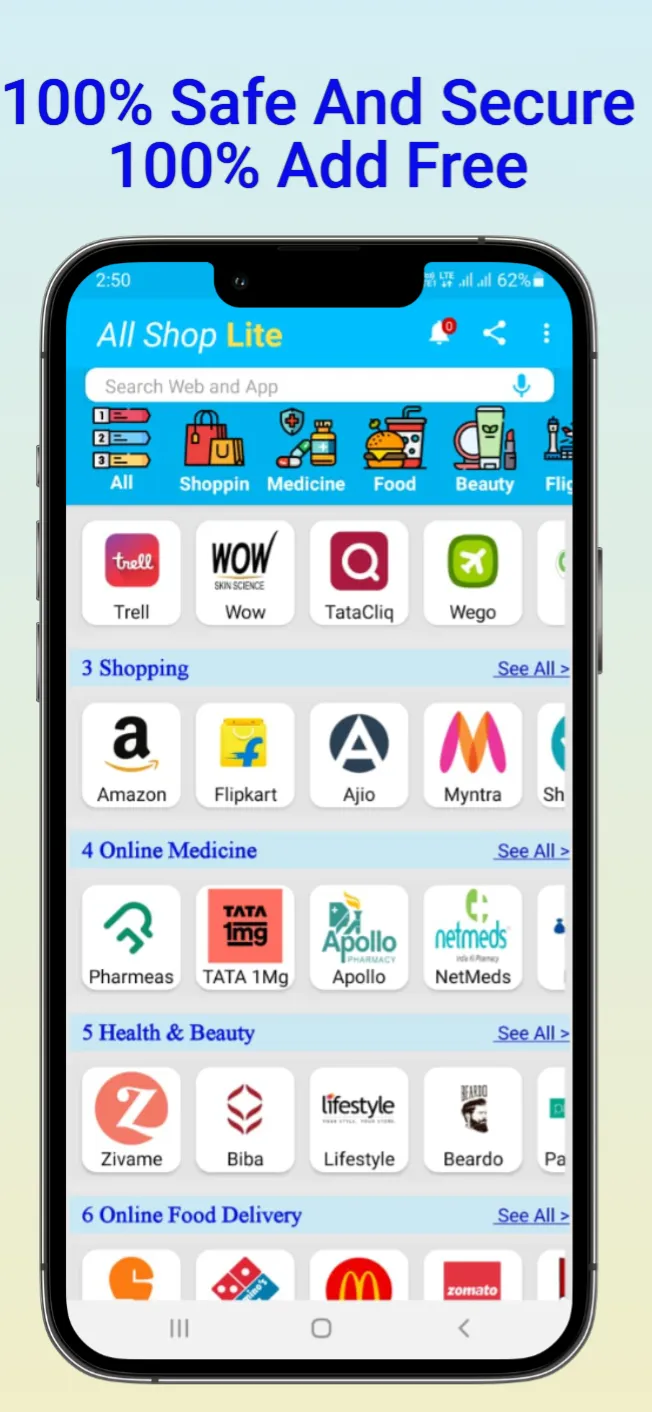 Shop Lite -All in One Shopping | Indus Appstore | Screenshot