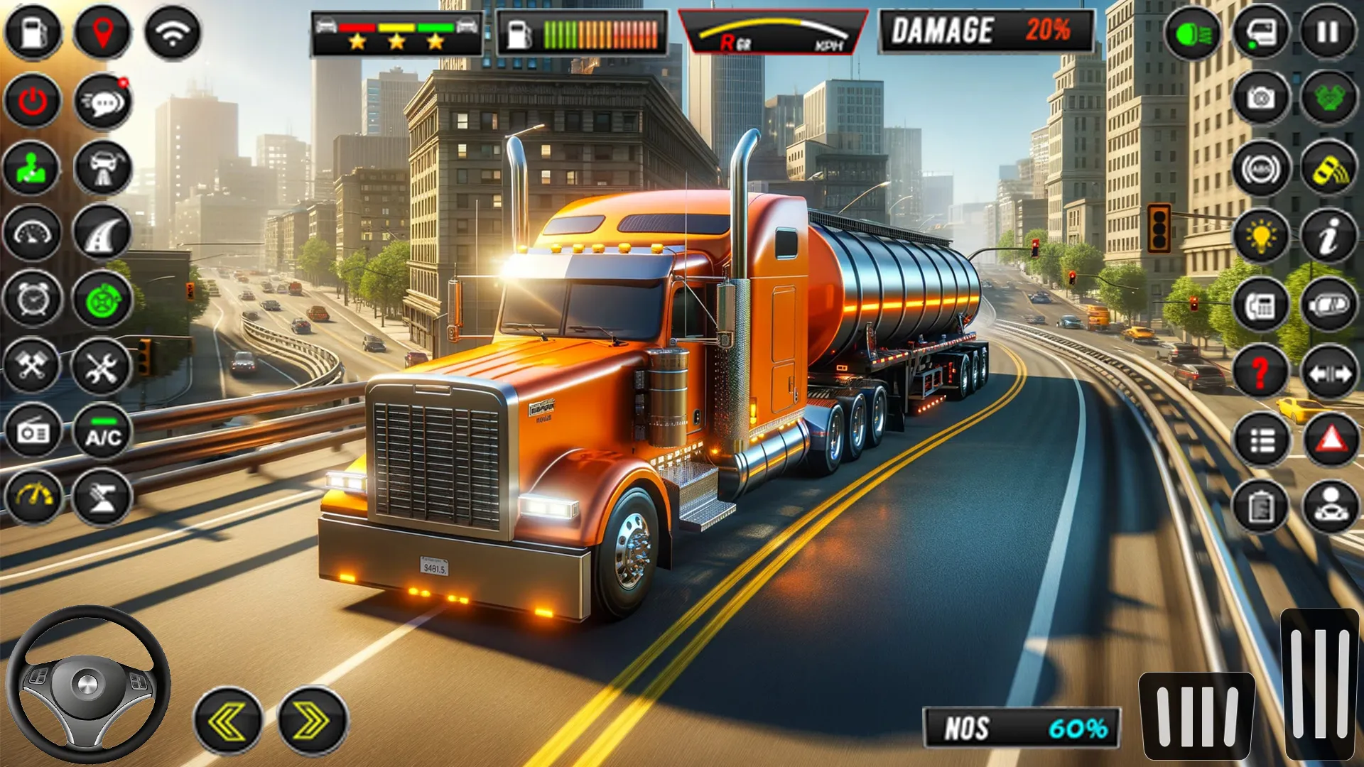 Truck Games - Truck Simulator | Indus Appstore | Screenshot