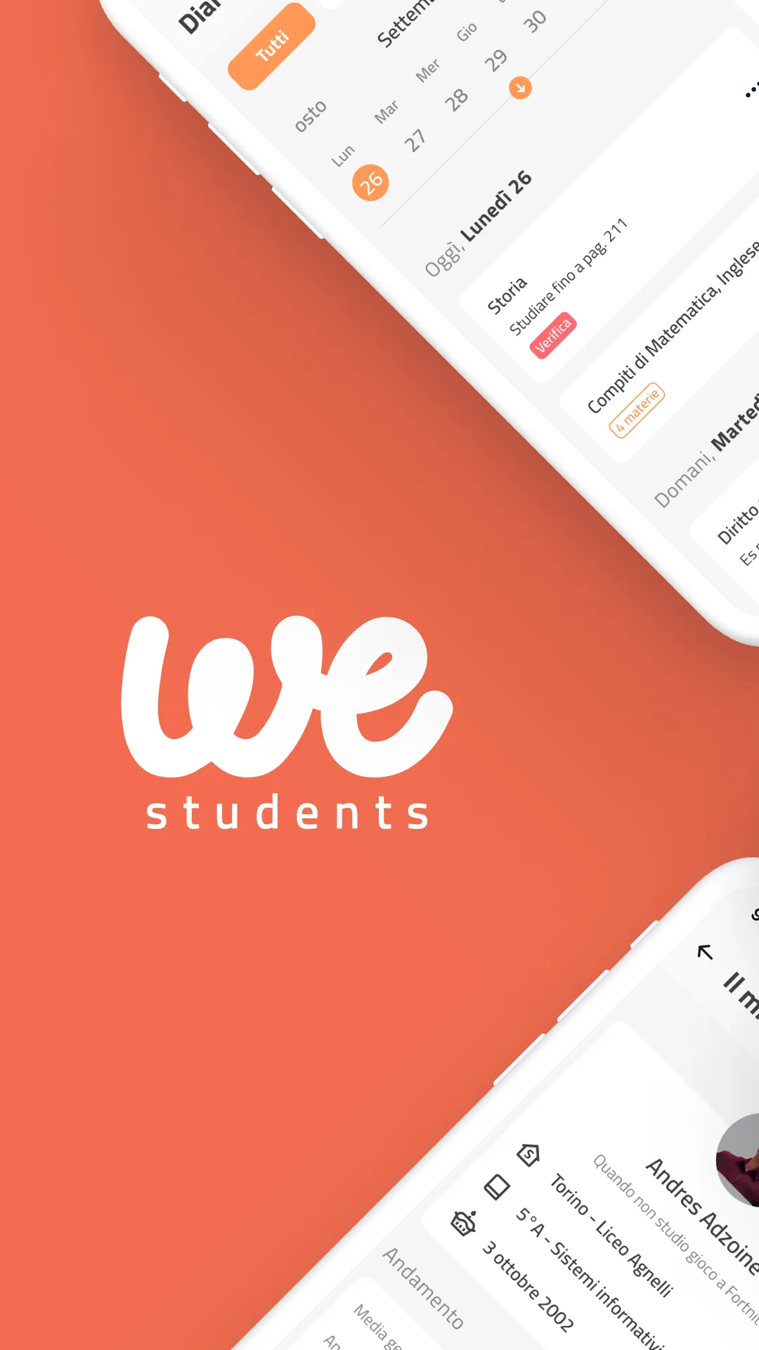 WeStudents - diario studenti | Indus Appstore | Screenshot