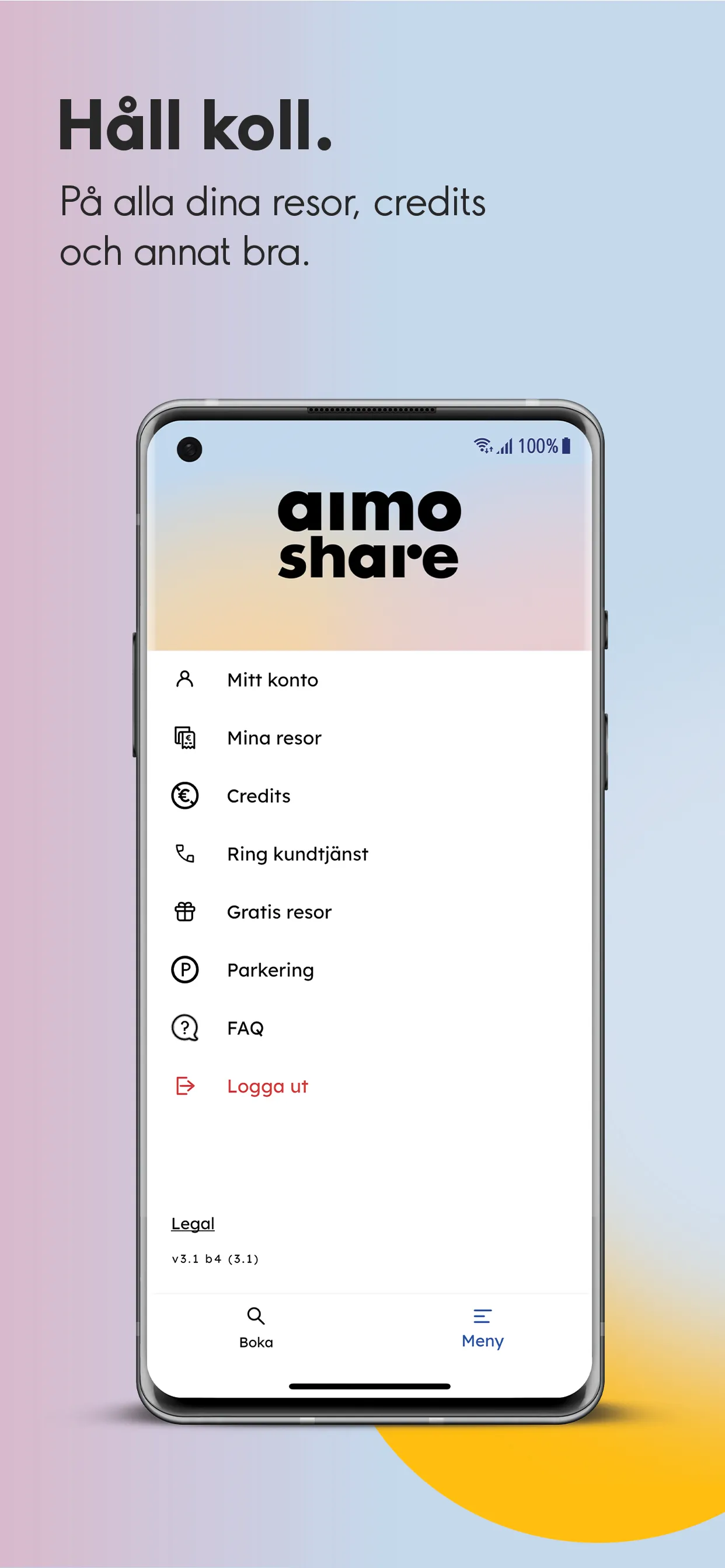 Aimo Share | Indus Appstore | Screenshot