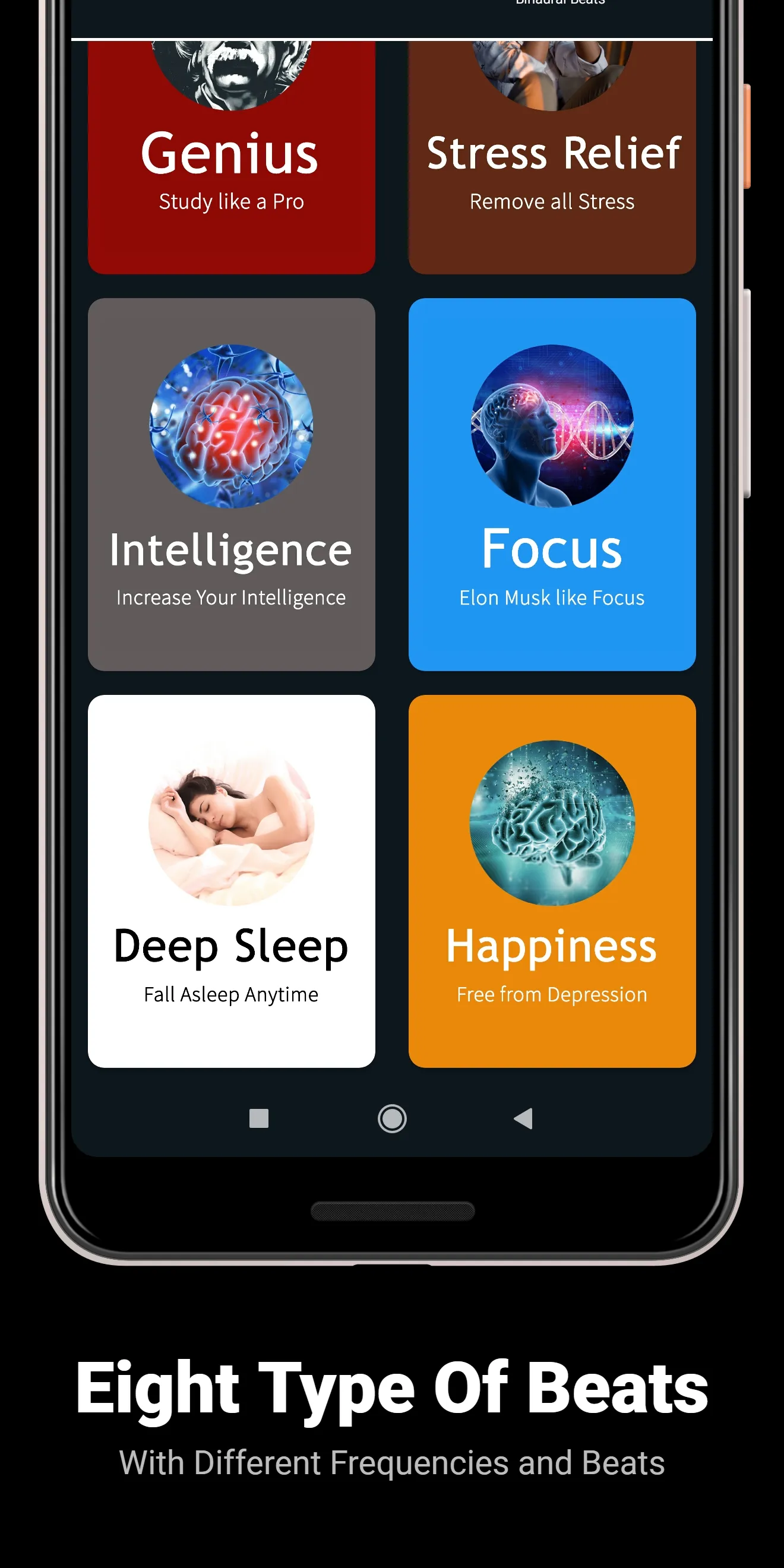 BrainPills : Intelligence and  | Indus Appstore | Screenshot