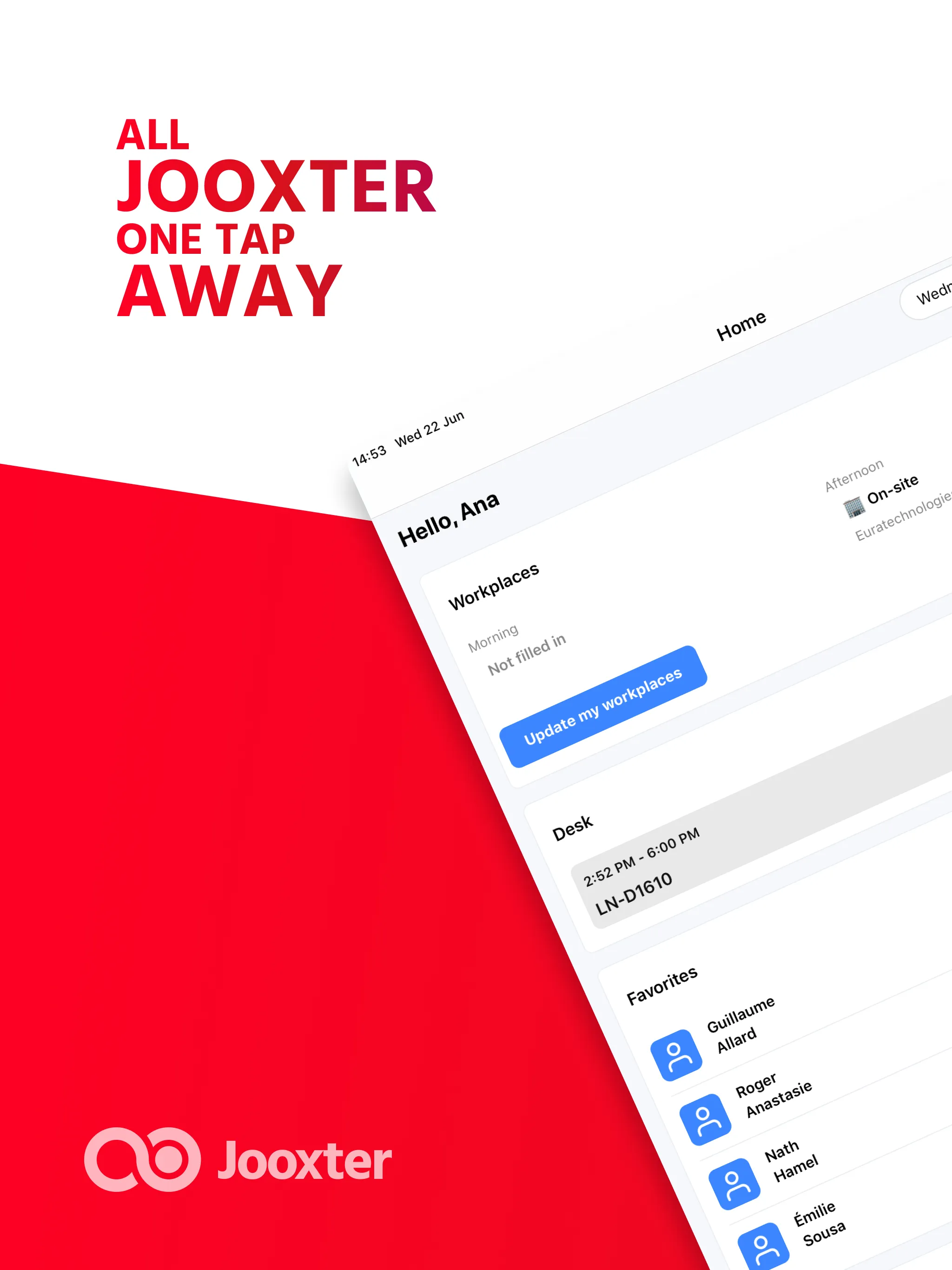 Jooxter | Indus Appstore | Screenshot