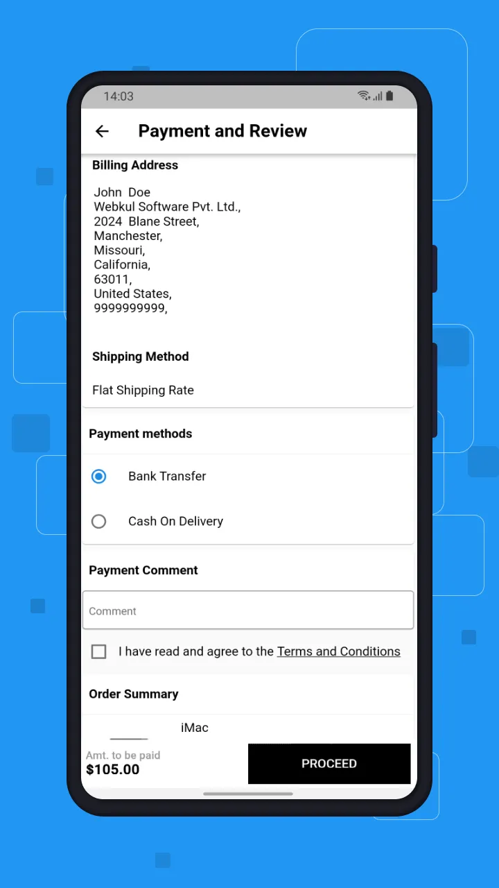 OpenCart Multi Vendor App | Indus Appstore | Screenshot