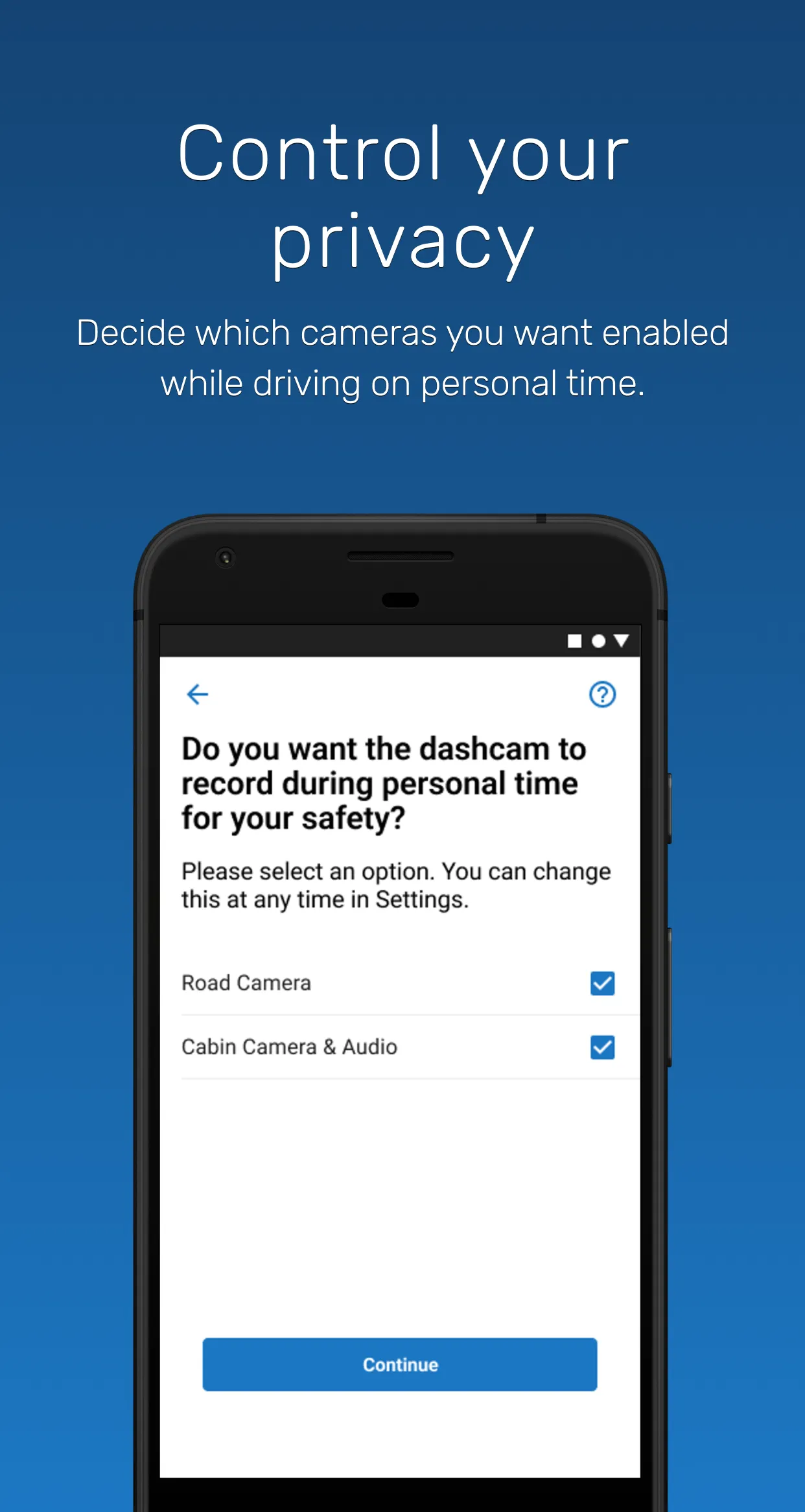 DriveScape Dashcam | Indus Appstore | Screenshot