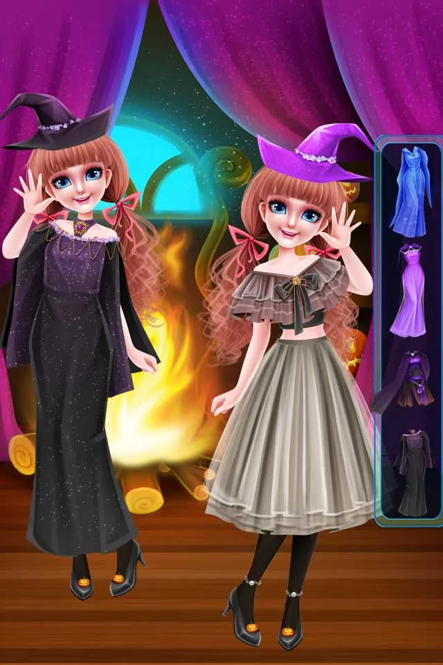 Magician Selena 2 - Harvest fr | Indus Appstore | Screenshot