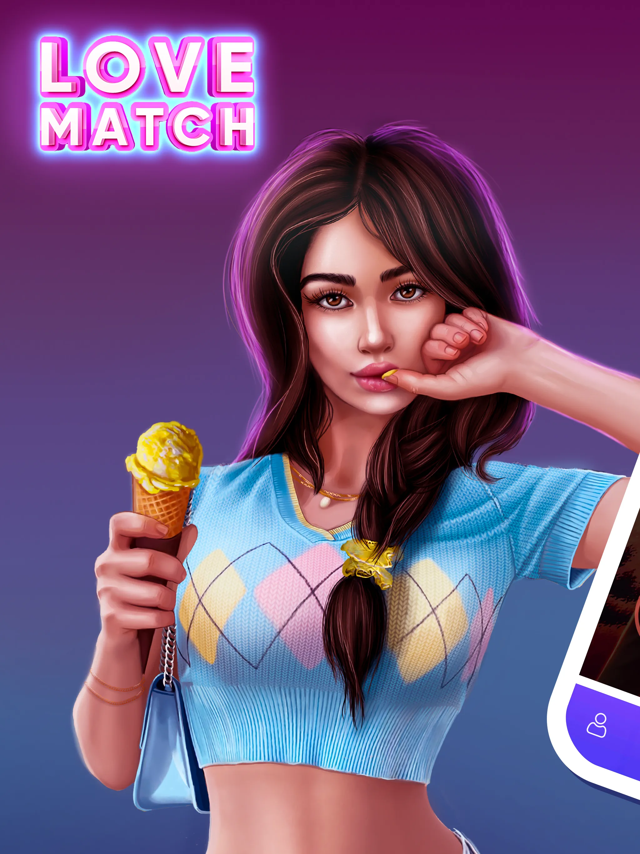 Lovematch: Dating Games | Indus Appstore | Screenshot