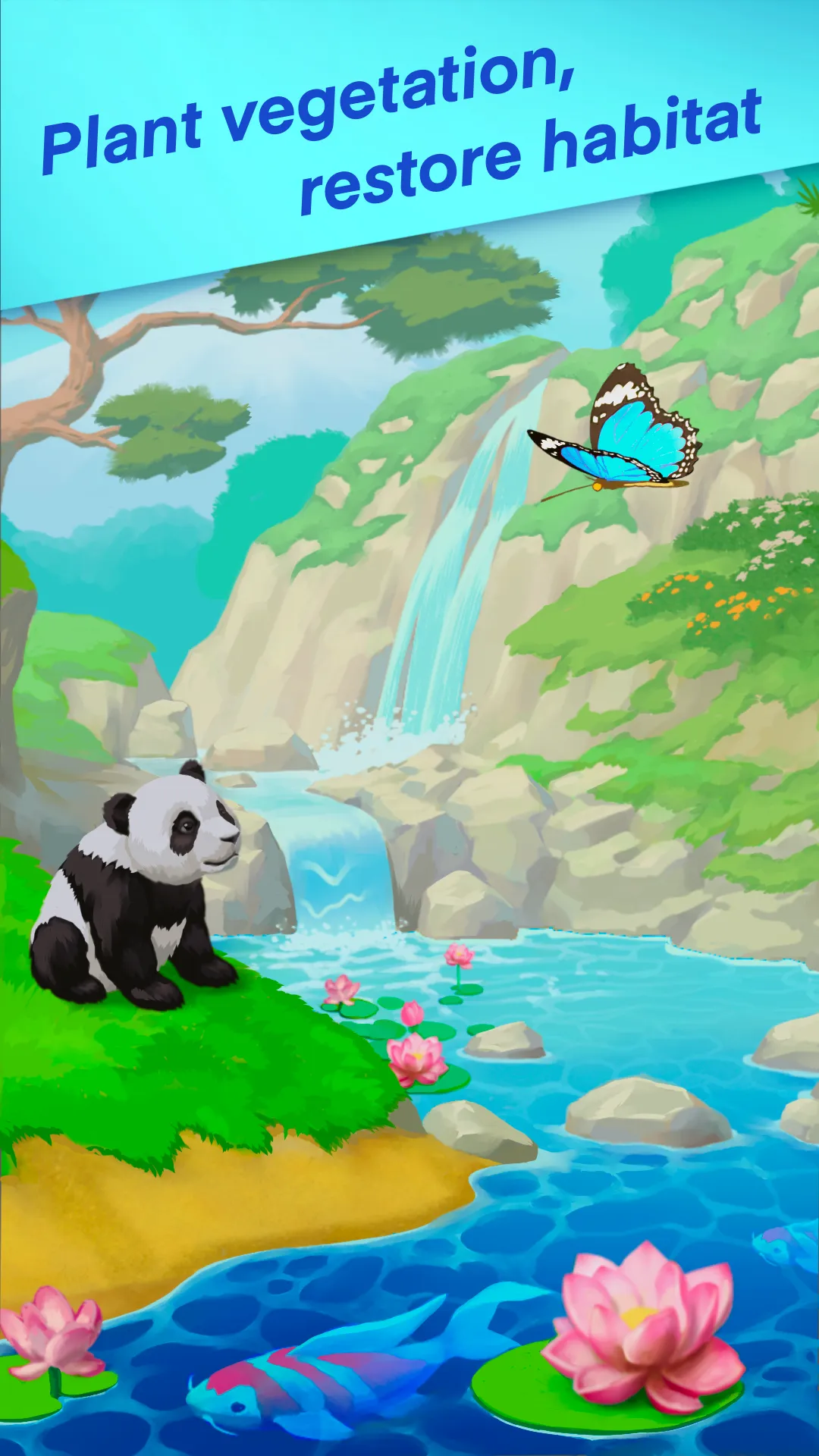 Abandoned Zoo: Pandas | Indus Appstore | Screenshot