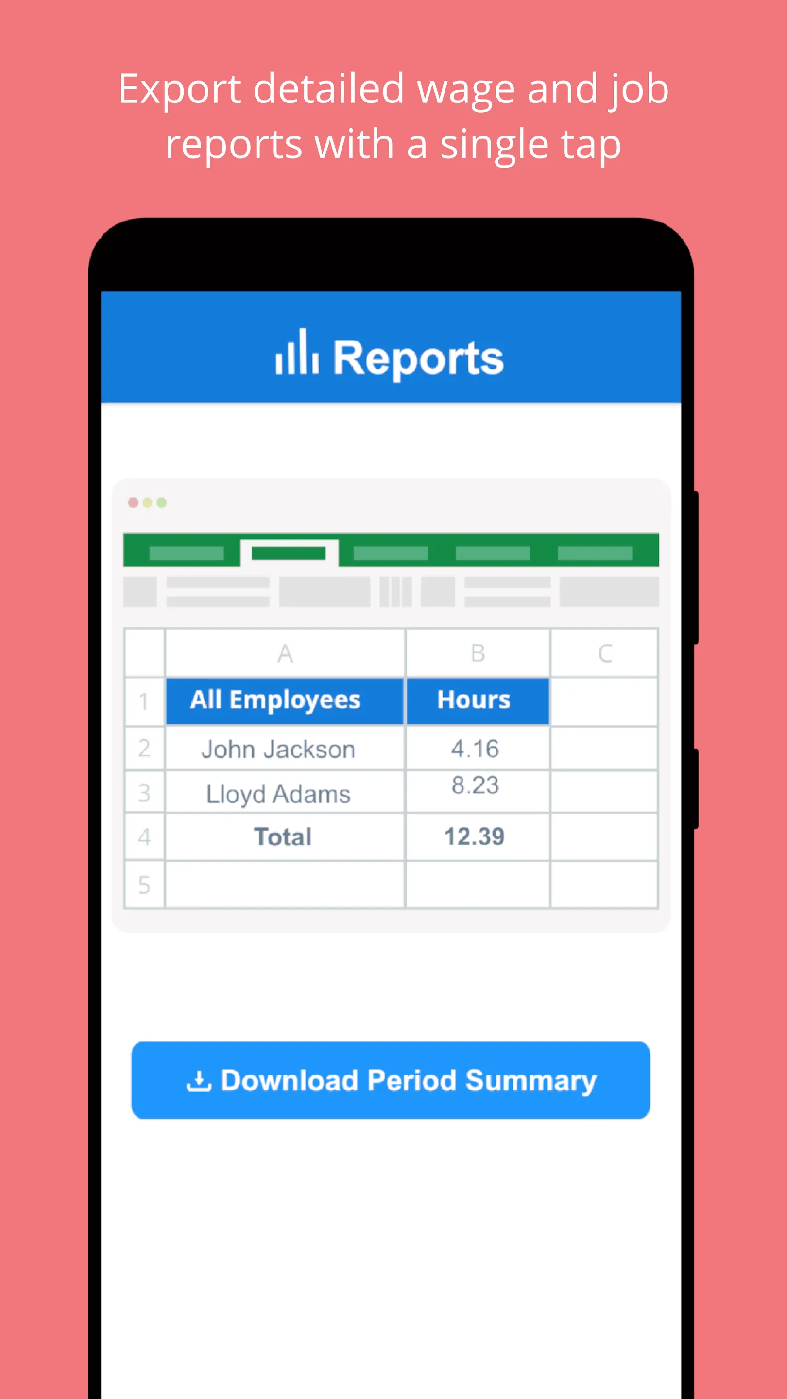 SINC: Employee Time Clock | Indus Appstore | Screenshot