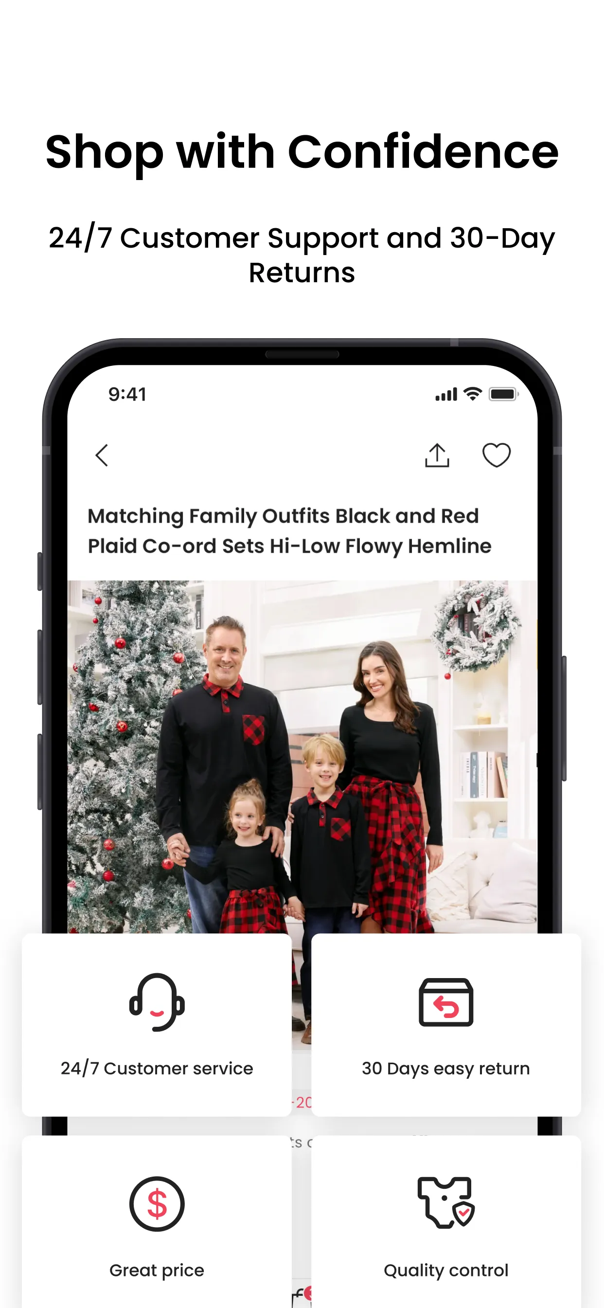 PatPat - Kids & Baby Clothing | Indus Appstore | Screenshot