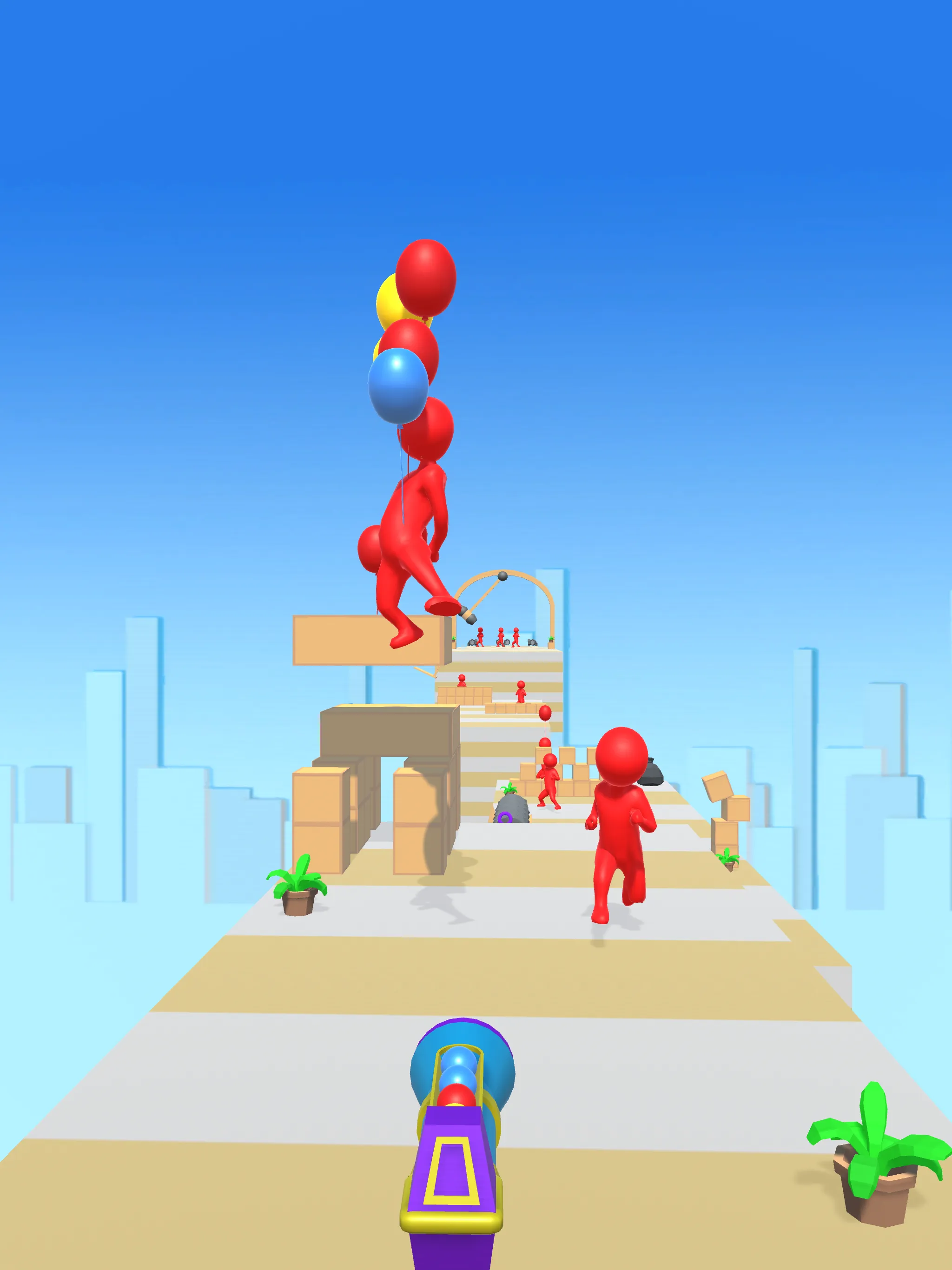 Balloon Master | Indus Appstore | Screenshot