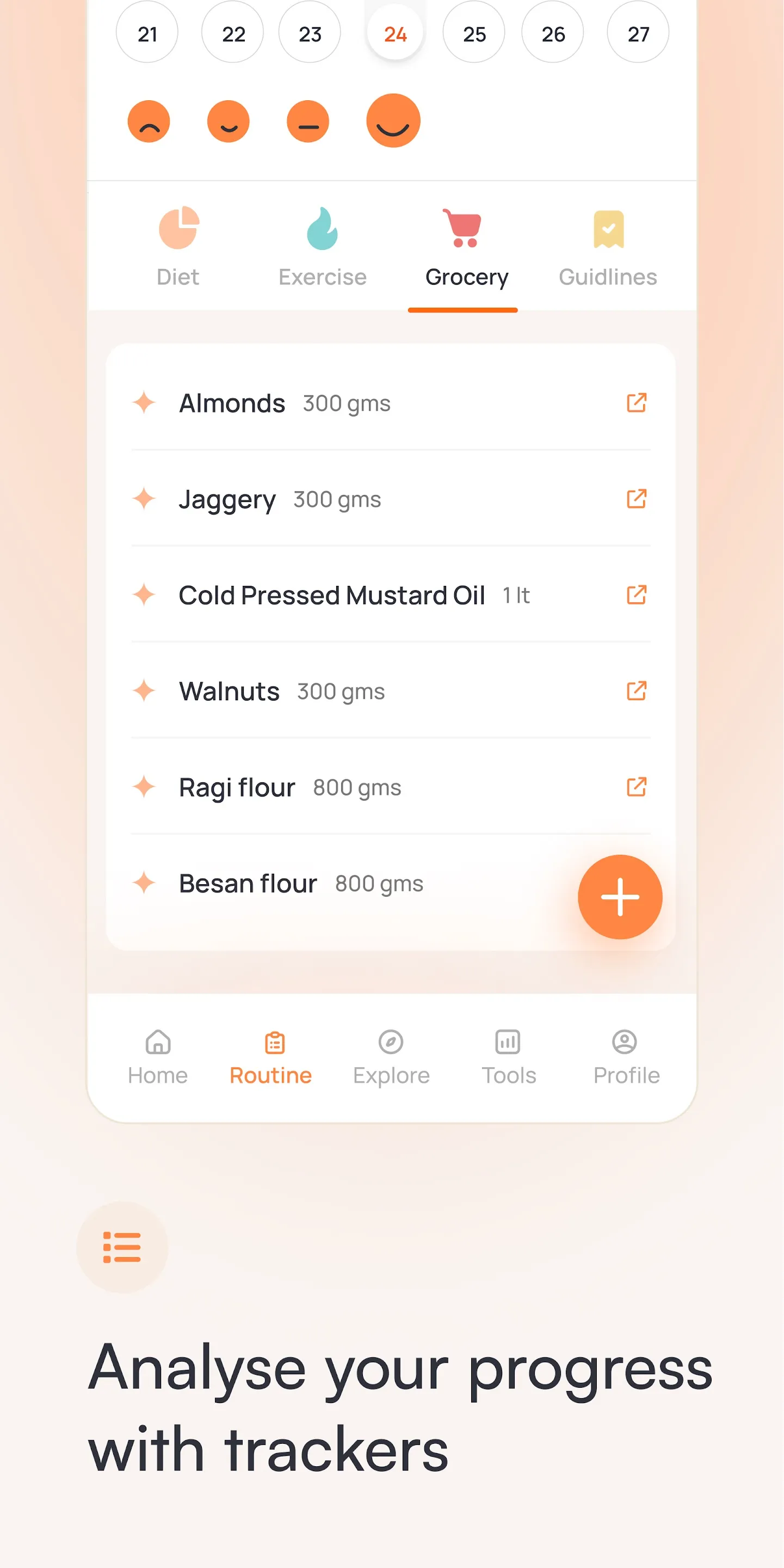 Fitelo: Weight Loss & Diet App | Indus Appstore | Screenshot