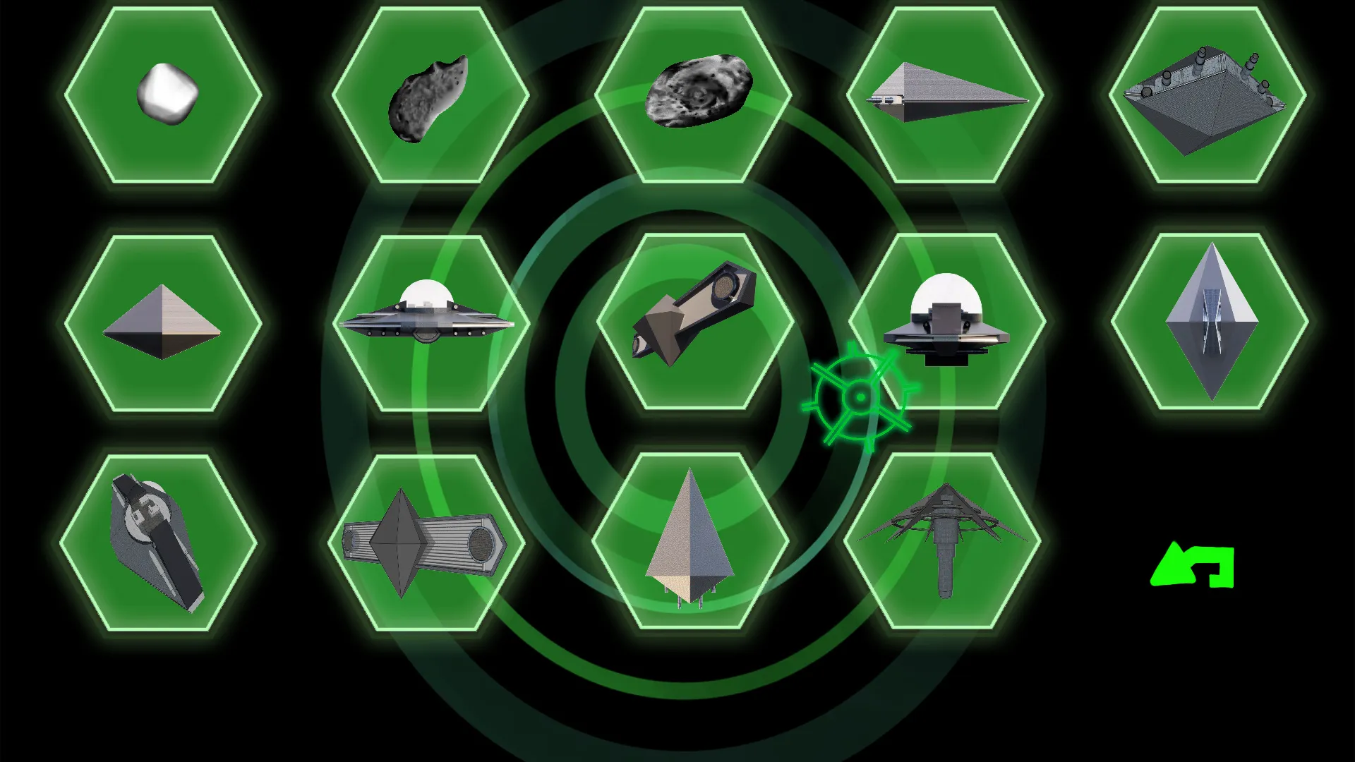 OMEGA SPACE | Indus Appstore | Screenshot