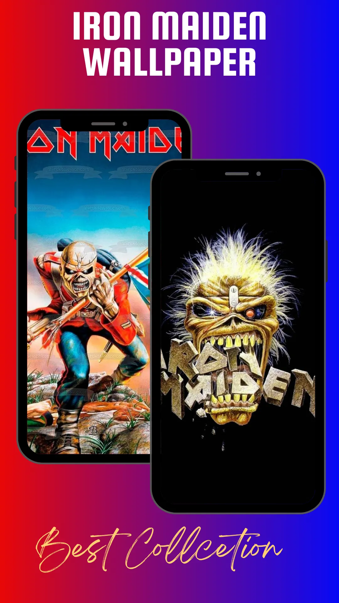 Iron Maiden Wallpaper For Fans | Indus Appstore | Screenshot