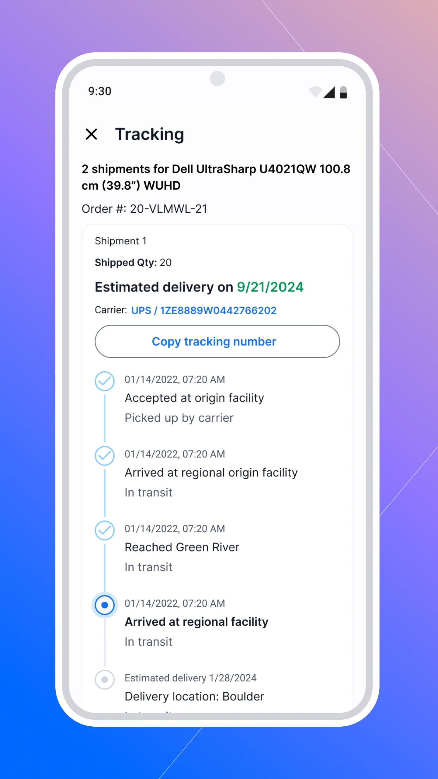 Ingram Micro Xvantage | Indus Appstore | Screenshot