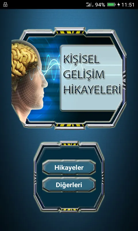 Kişisel Gelişim Hikayeleri | Indus Appstore | Screenshot