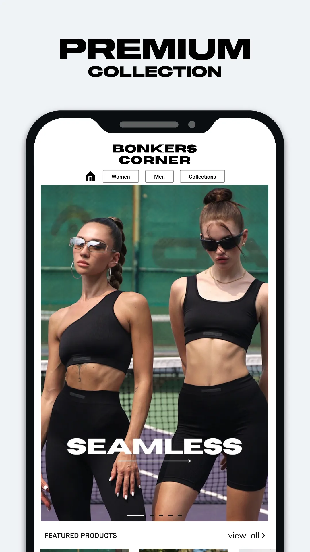 Bonkers Corner | Indus Appstore | Screenshot