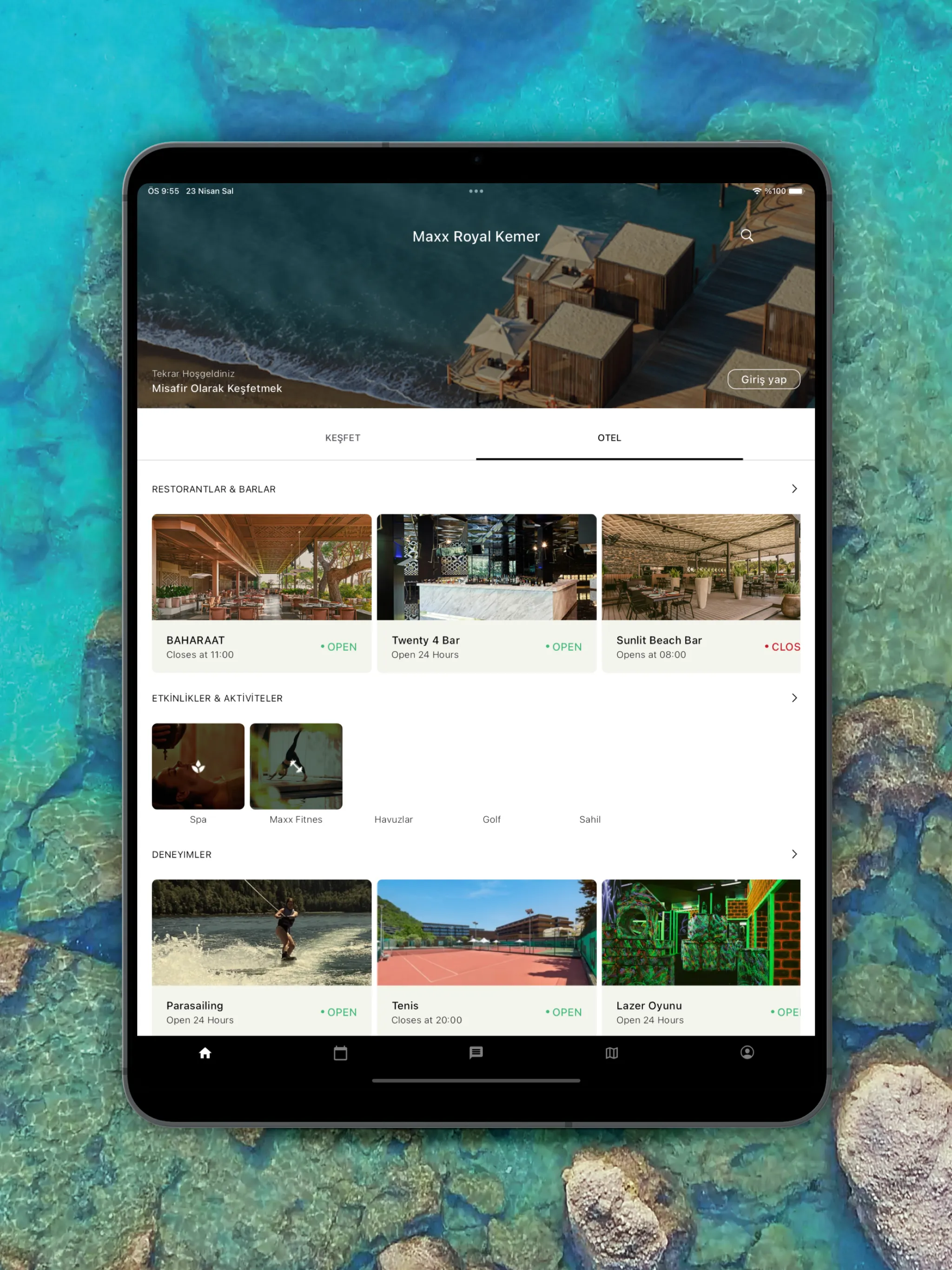 Maxx Royal Resorts | Indus Appstore | Screenshot