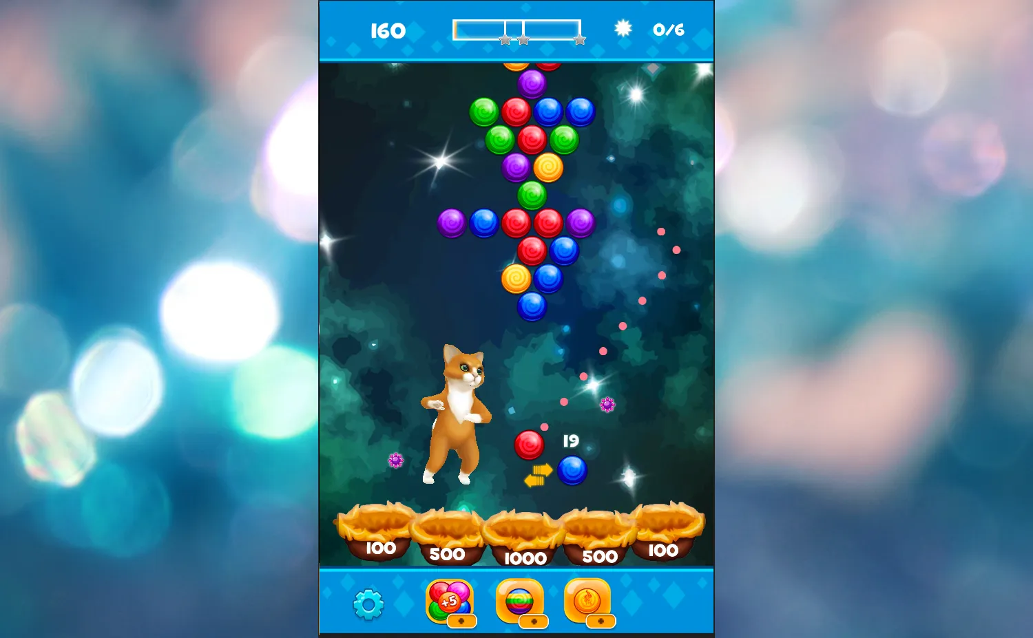 Bubble Mix | Indus Appstore | Screenshot