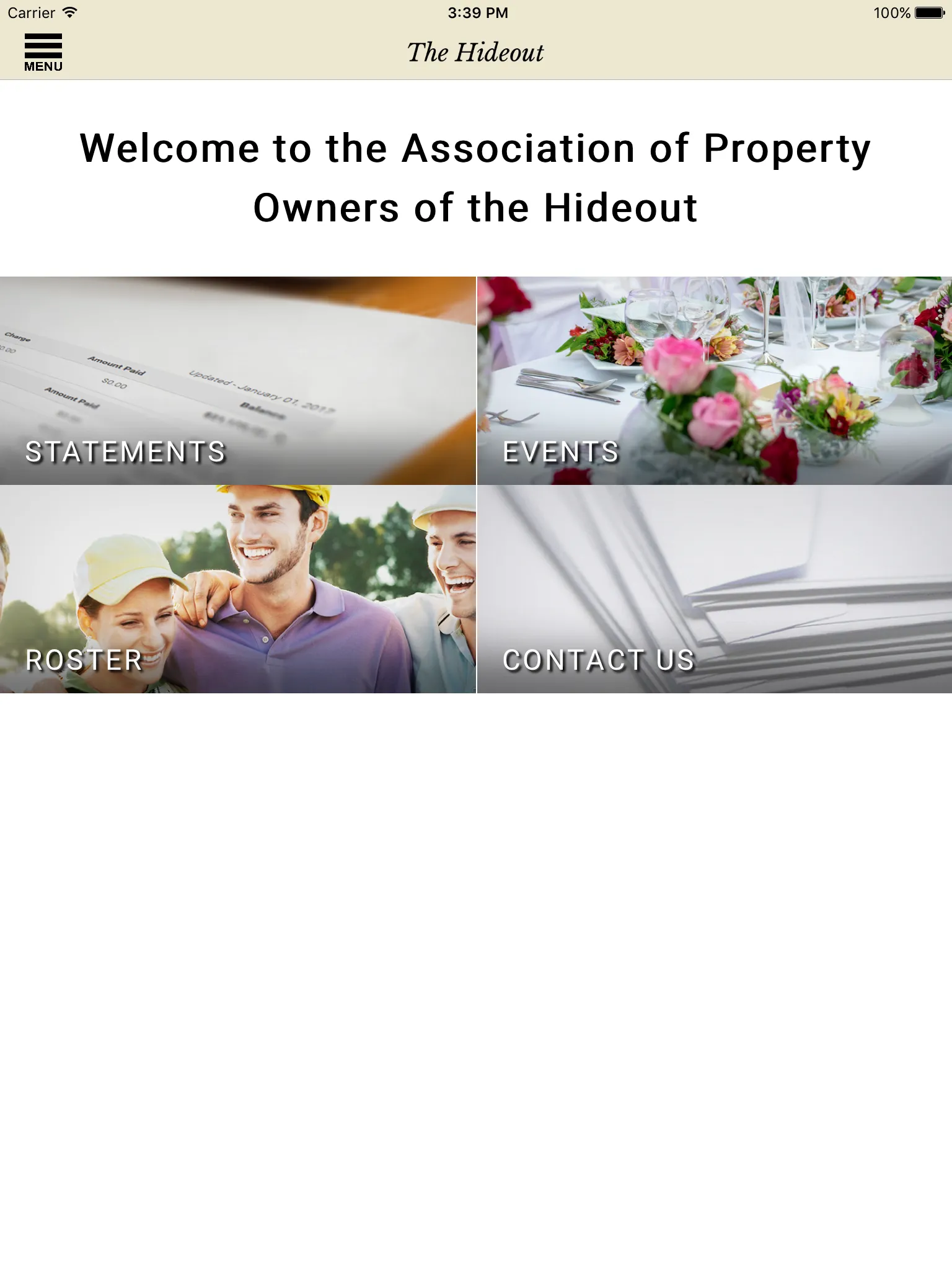 The Hideout | Indus Appstore | Screenshot