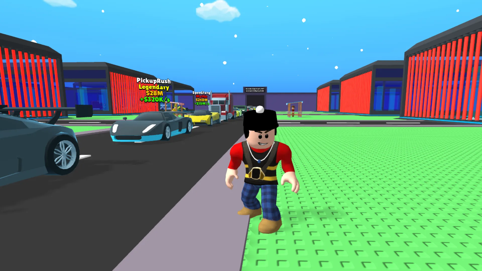 Steal It All! | Indus Appstore | Screenshot