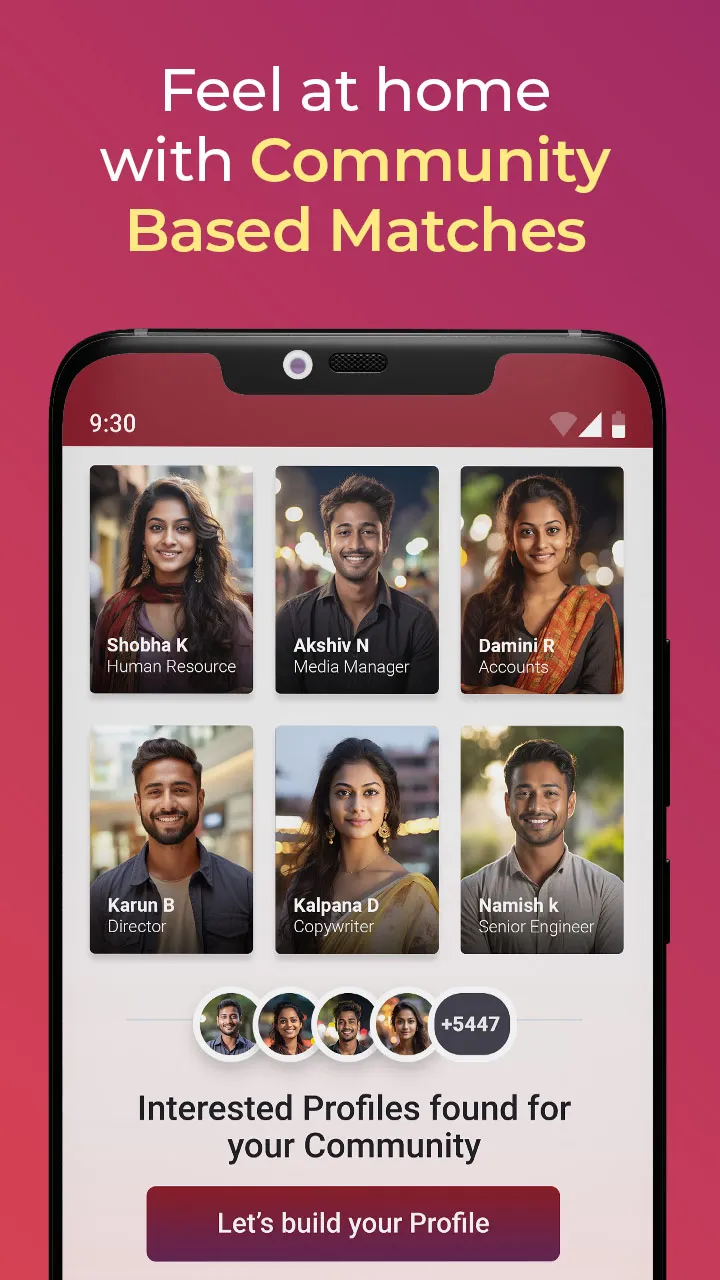Vanniyar Matrimony- Sangam.com | Indus Appstore | Screenshot