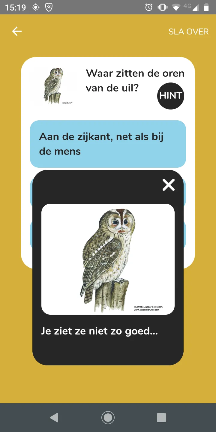 Wildhoeve Woudlopers | Indus Appstore | Screenshot