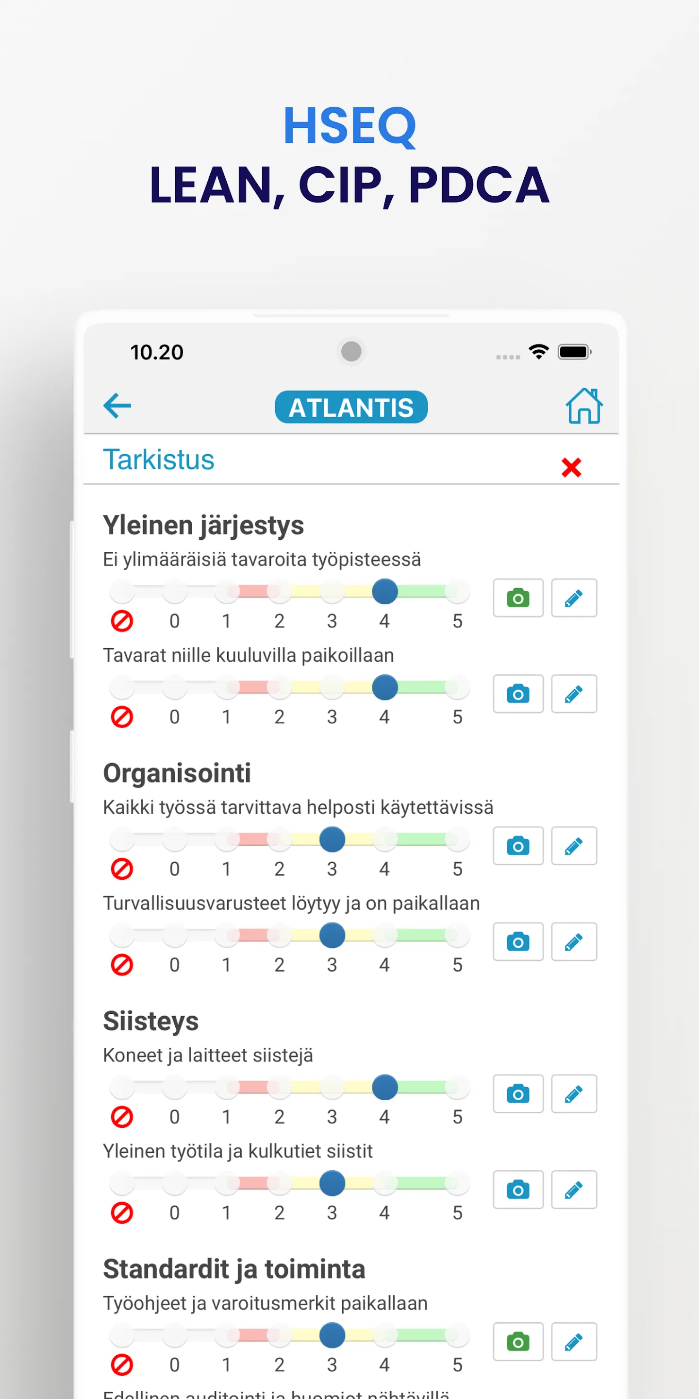 Atlantis Platform | Indus Appstore | Screenshot