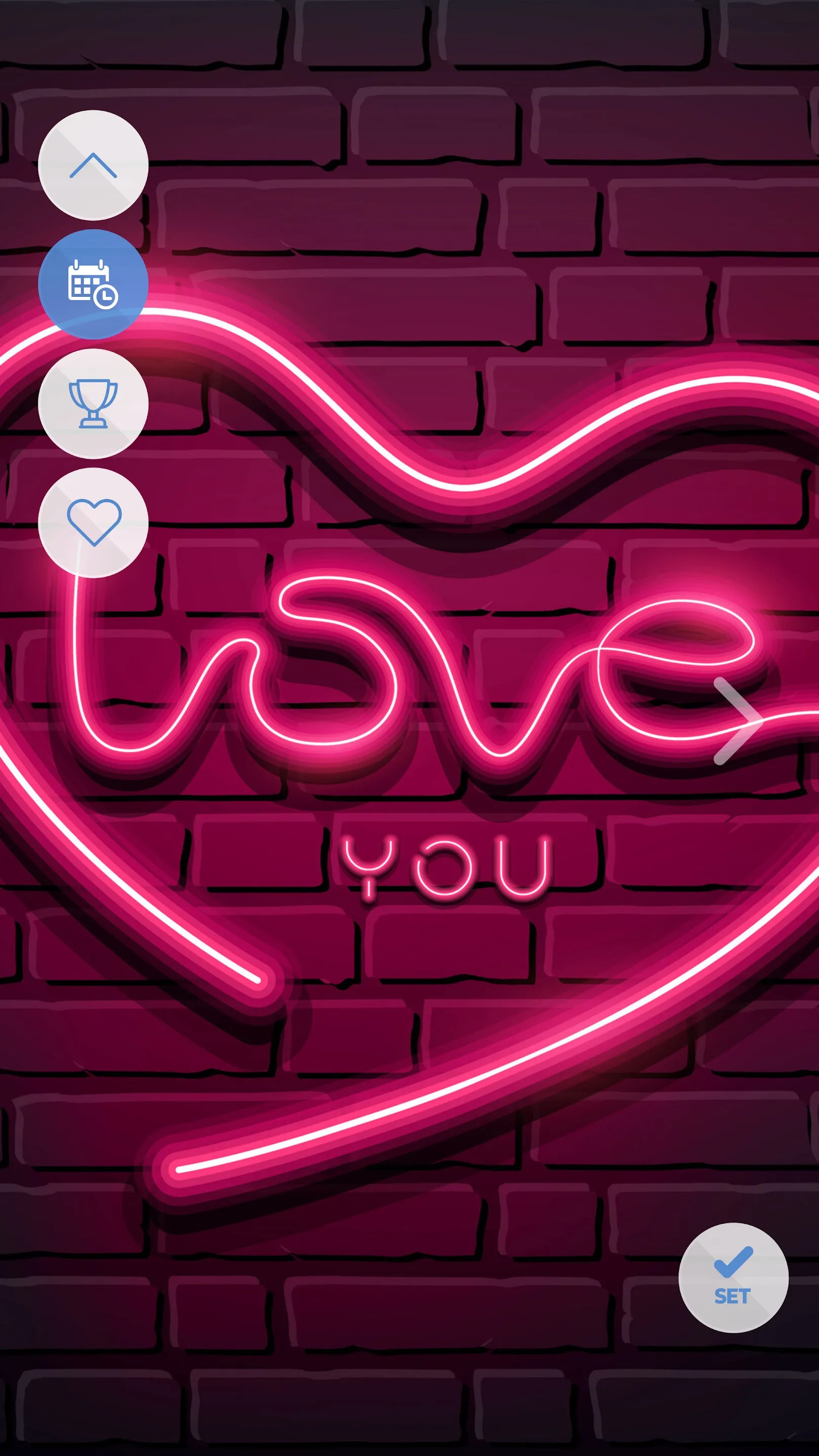 Love wallpapers daily | Indus Appstore | Screenshot