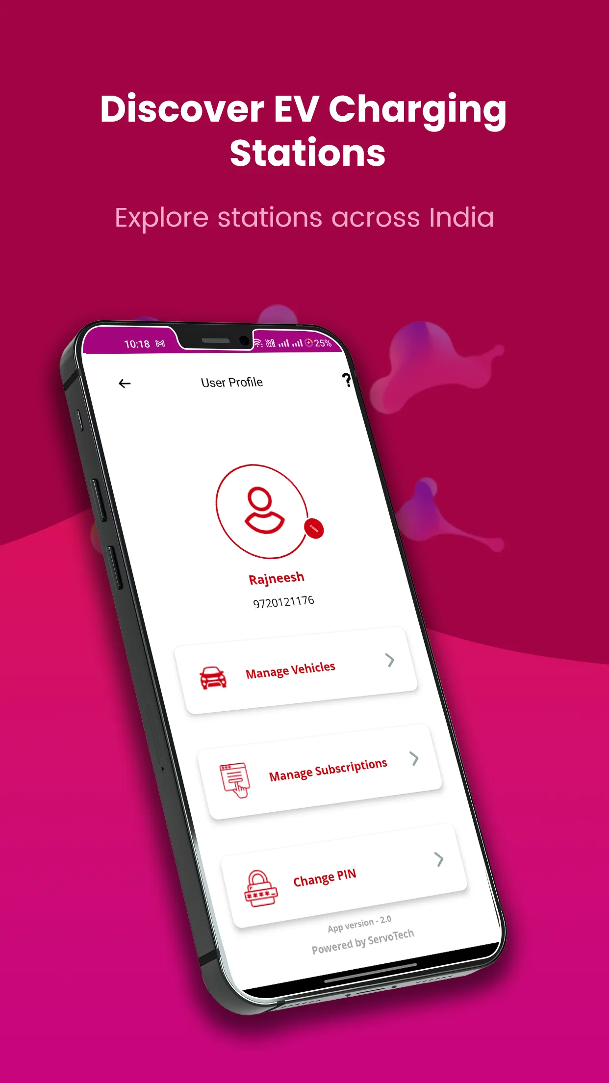 Incharz | Indus Appstore | Screenshot