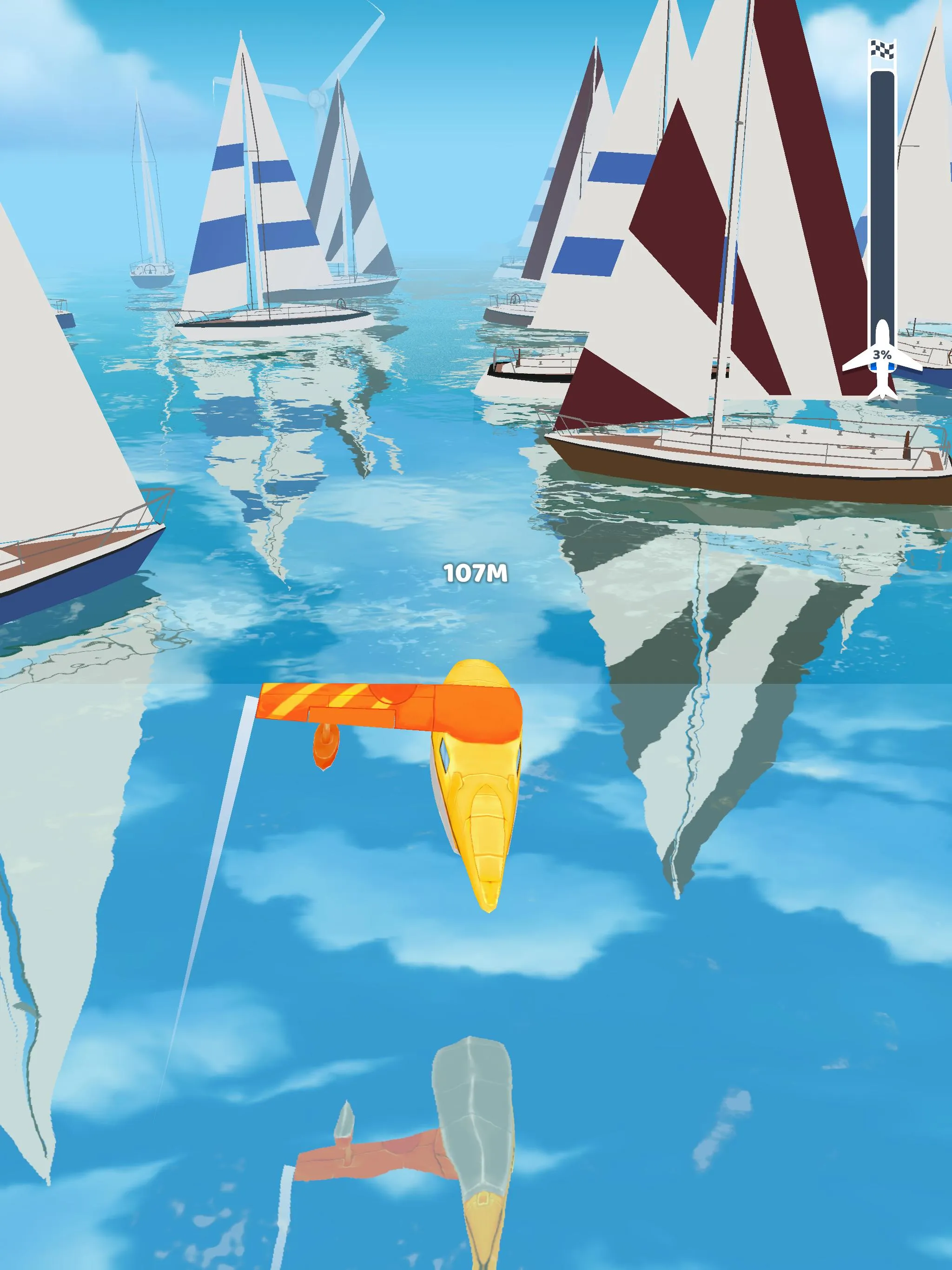 Epic Plane Evolution | Indus Appstore | Screenshot
