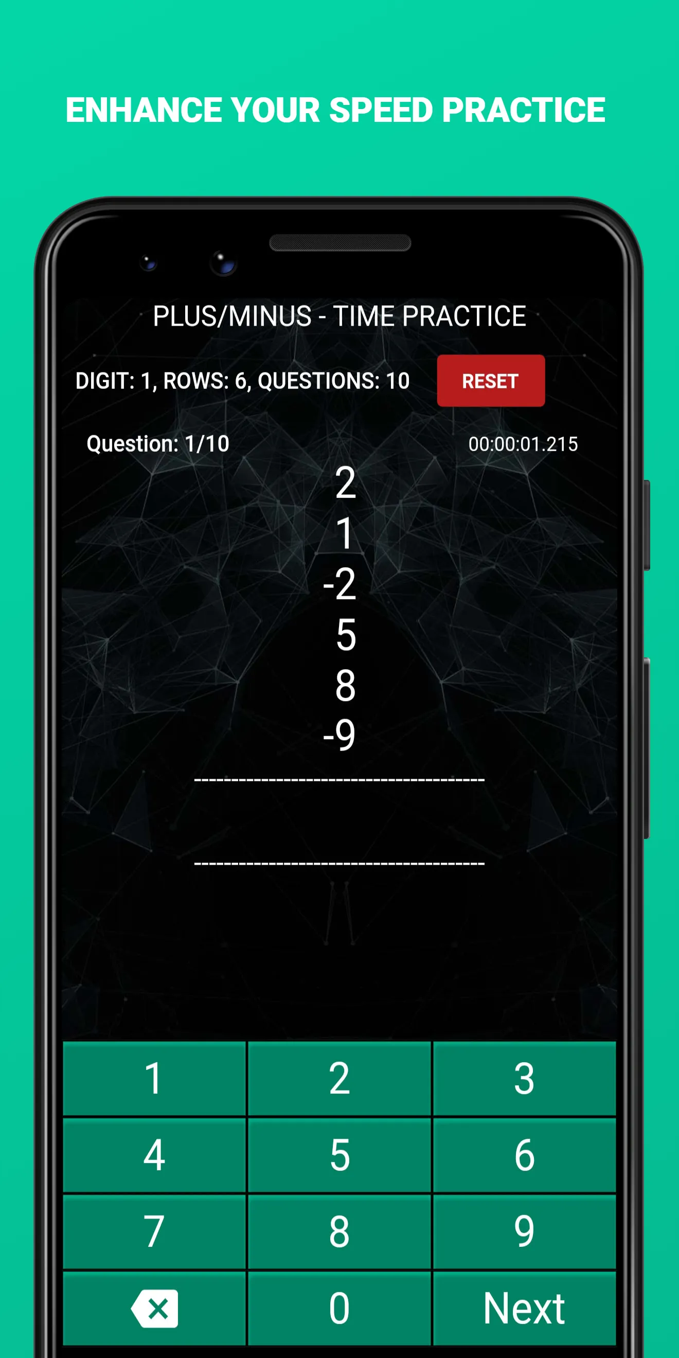 Hazacus - Abacus Practice APP | Indus Appstore | Screenshot