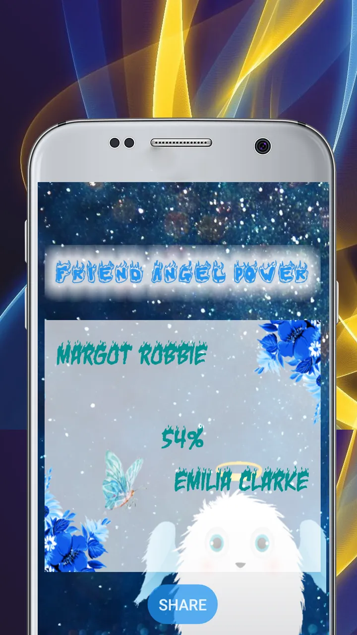 Angel Inside | Indus Appstore | Screenshot