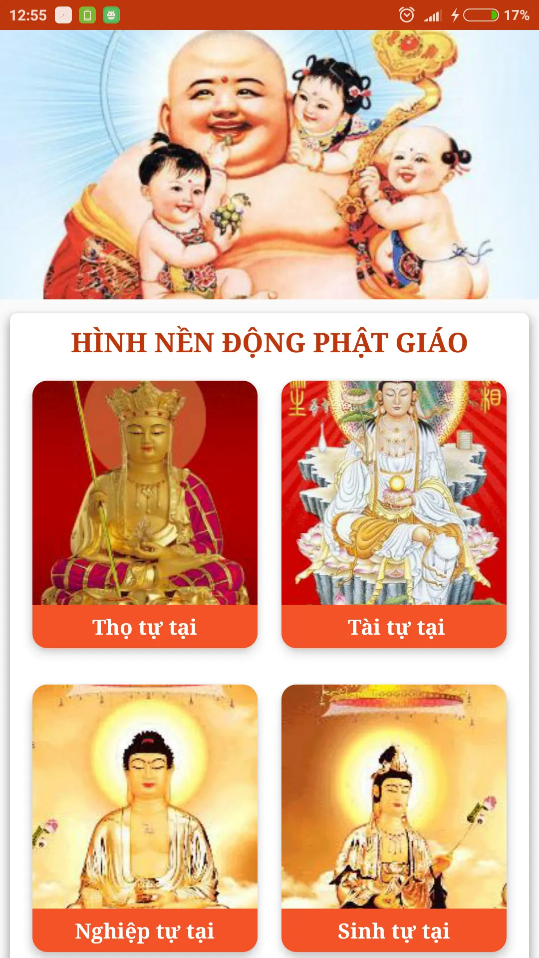 Hình Nền Động Phật Giáo | Indus Appstore | Screenshot