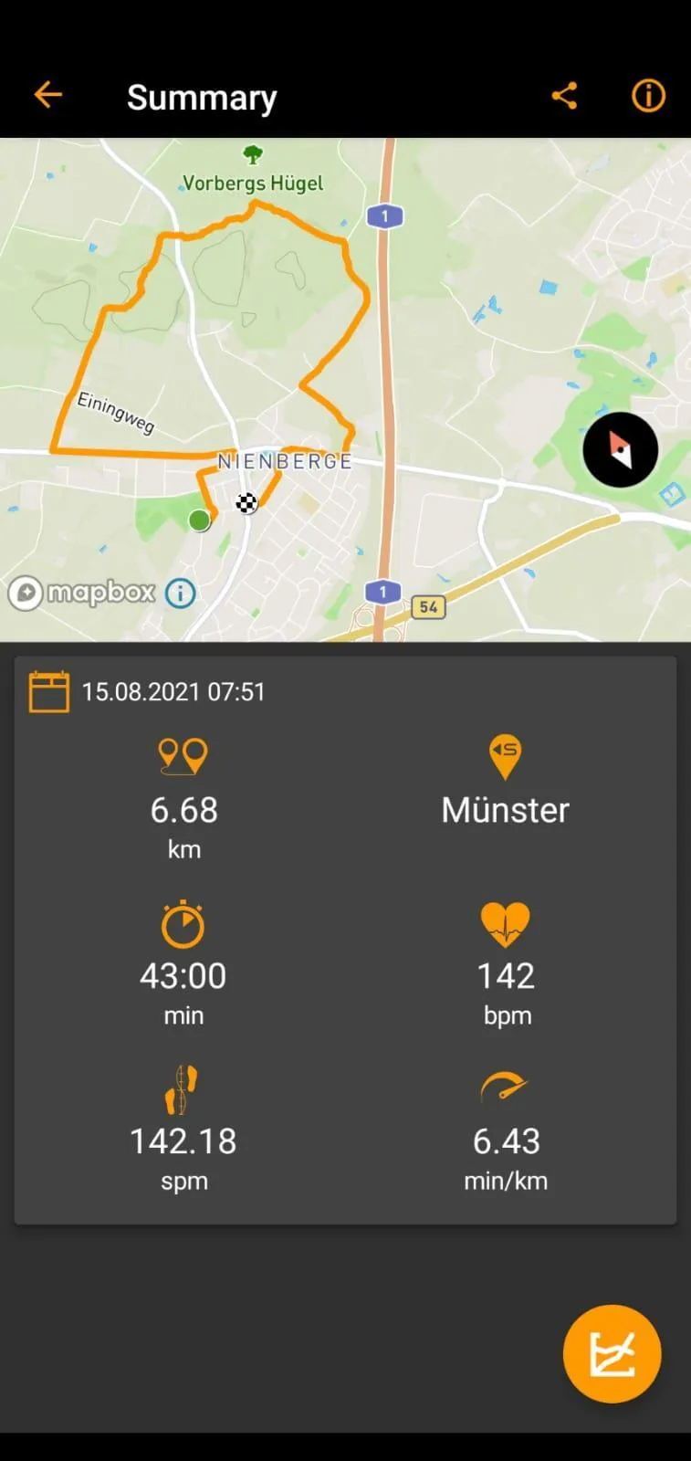 Smart Run by Humotion | Indus Appstore | Screenshot