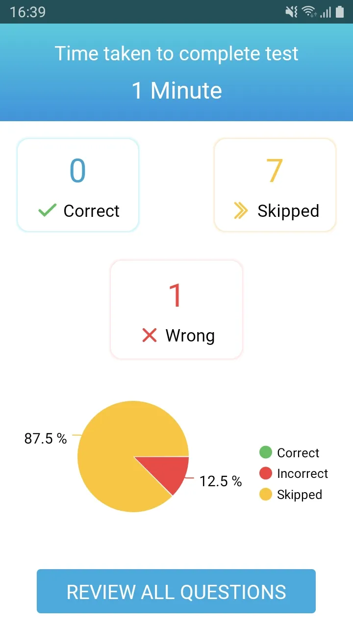 NAPLEX PRACTICE QUESTIONS – EX | Indus Appstore | Screenshot