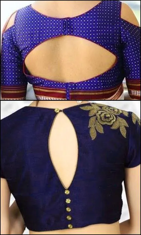 Women Fashion Blouses Designs | Indus Appstore | Screenshot