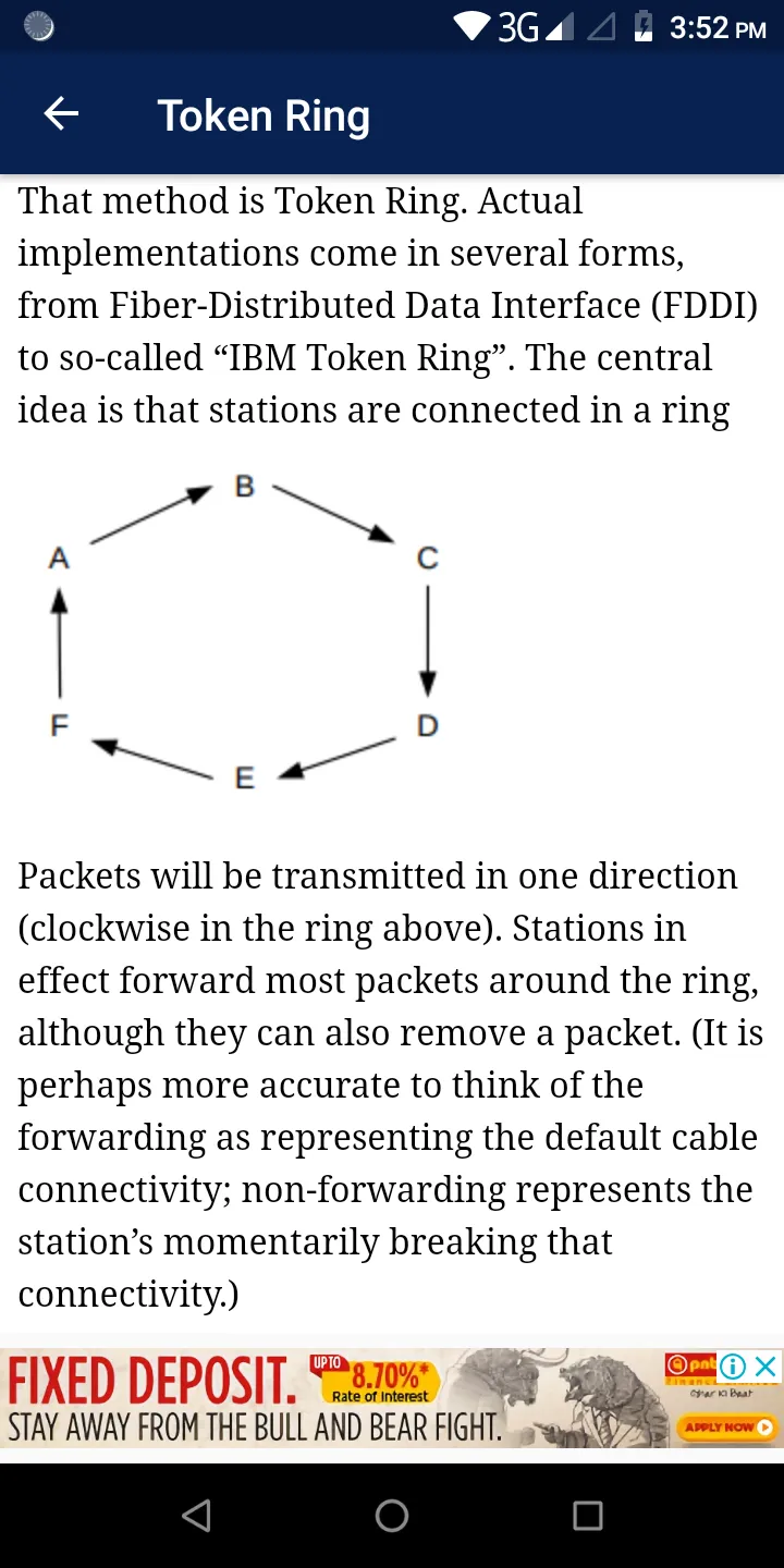 Network Engineering | Indus Appstore | Screenshot