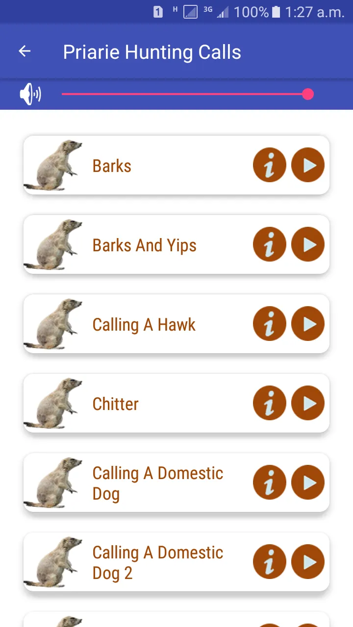 Real Hunting Calls | Indus Appstore | Screenshot