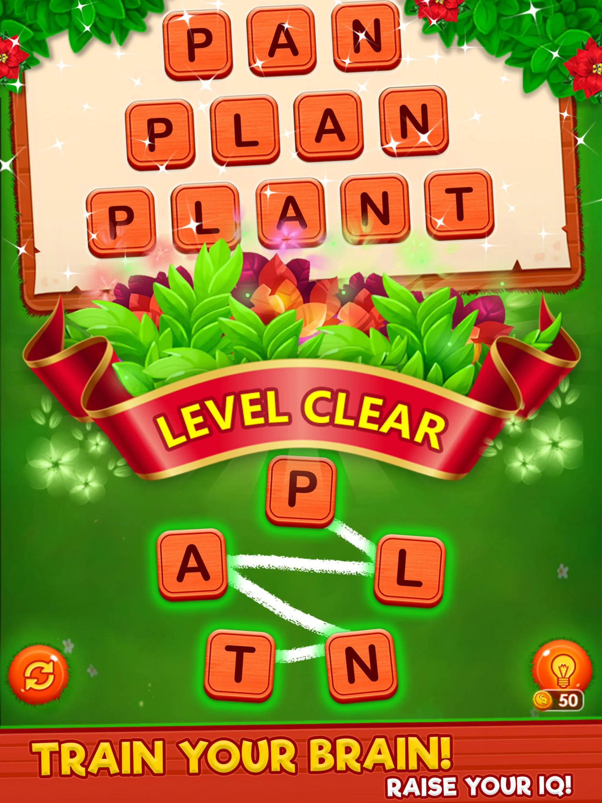 Word Connect 2024 - Word Farm | Indus Appstore | Screenshot