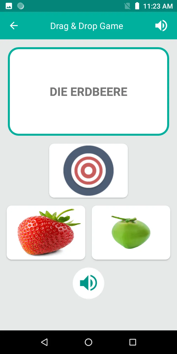 Georgian German Translator | Indus Appstore | Screenshot