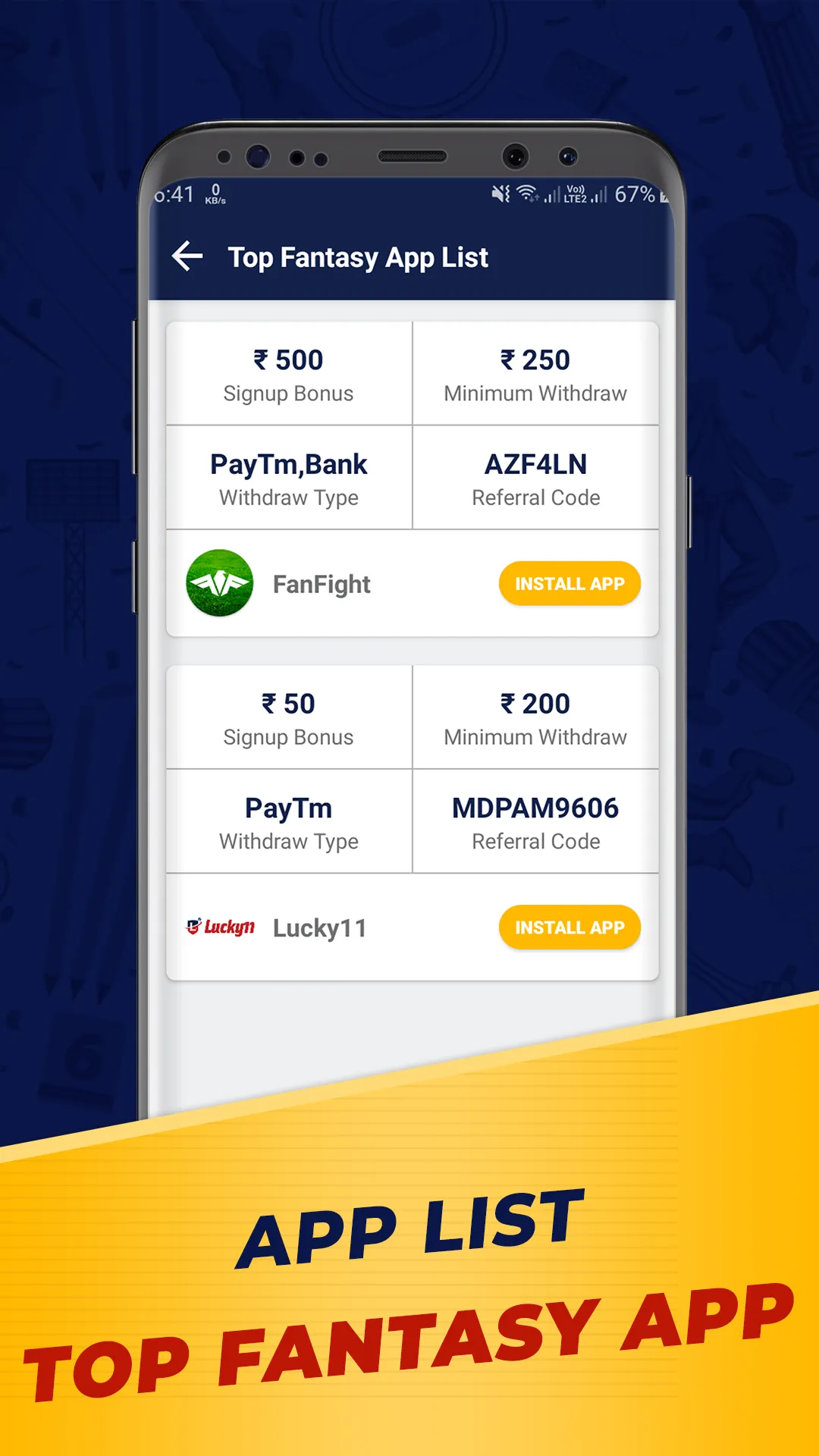 Sports Guru Pro | Indus Appstore | Screenshot