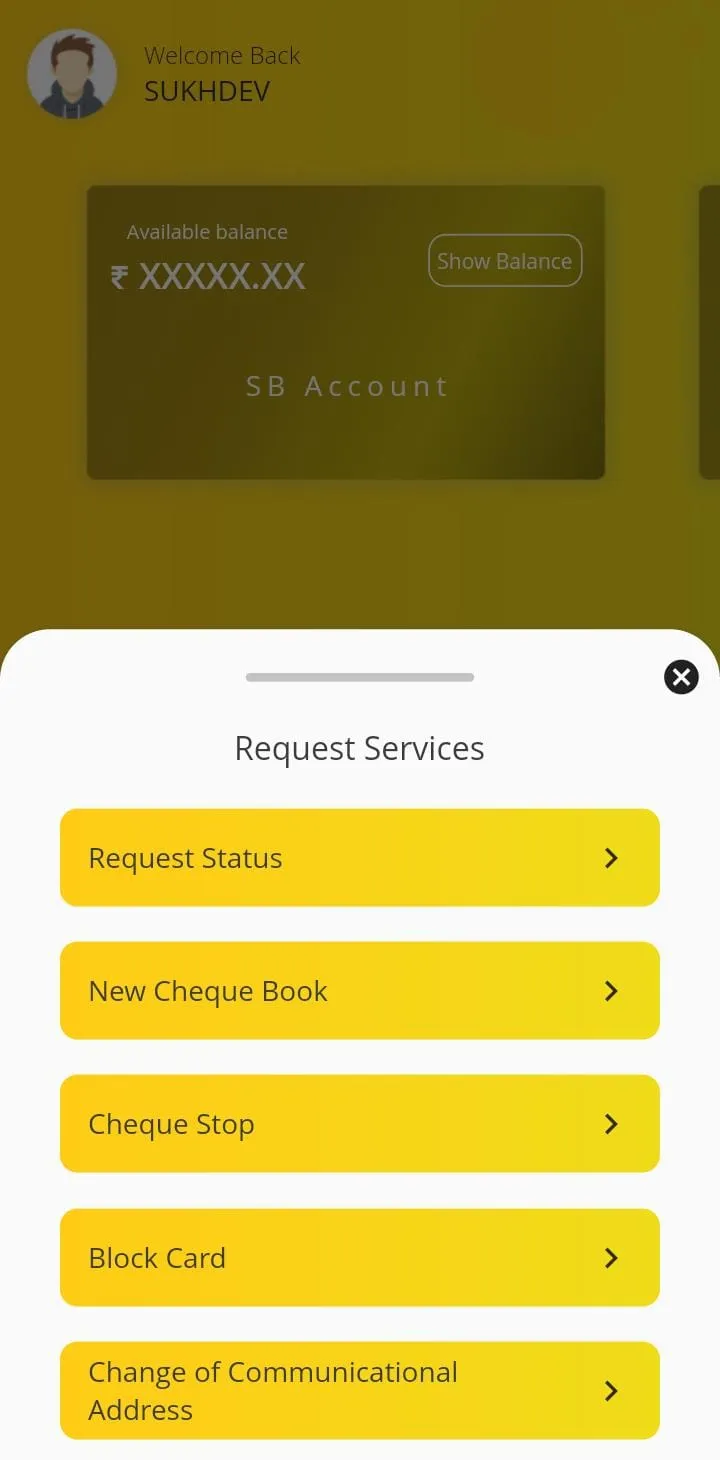 Gokarnanath Co-Op Bank | Indus Appstore | Screenshot