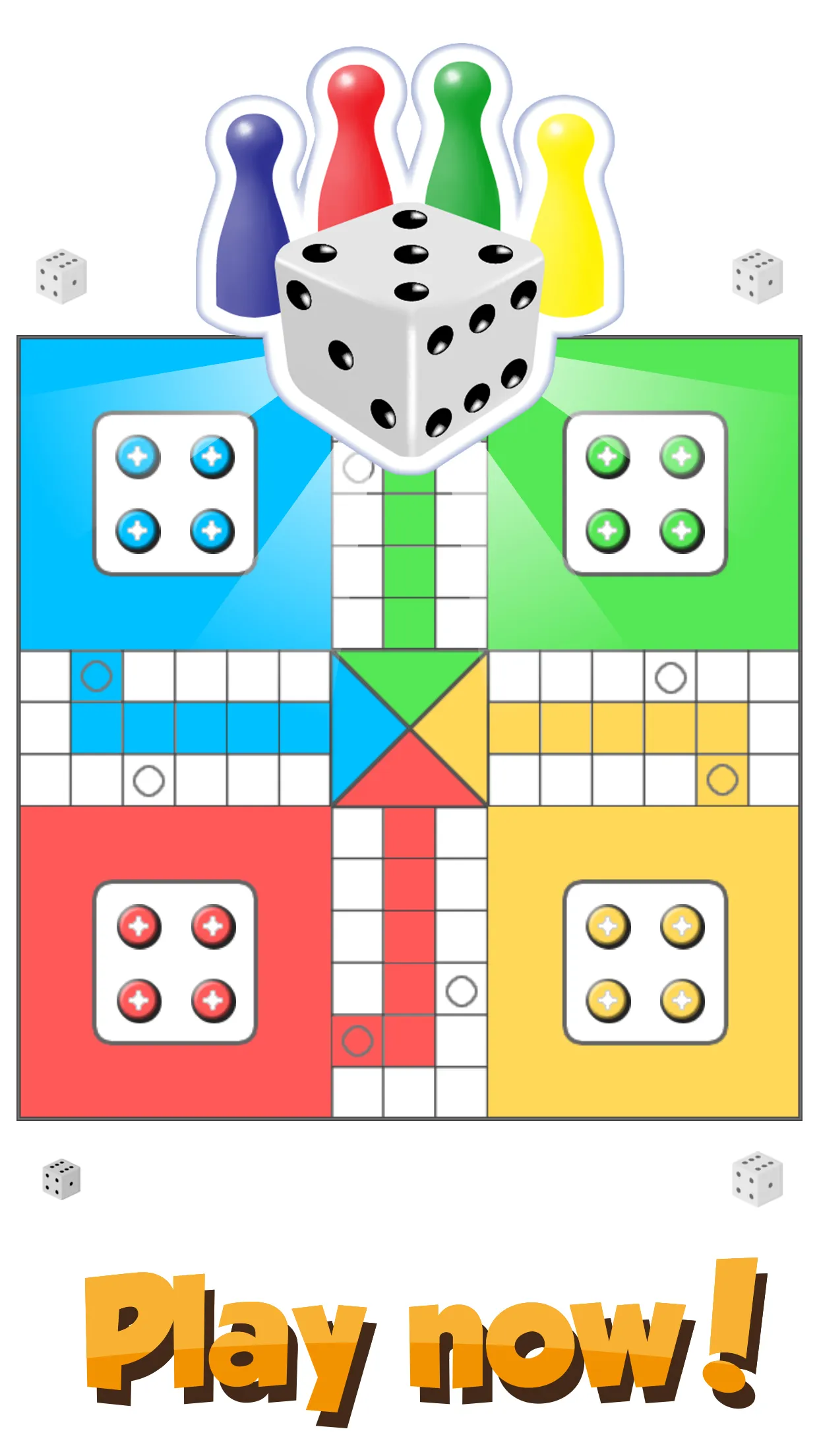 Ludo Legends Board Games 2024 | Indus Appstore | Screenshot