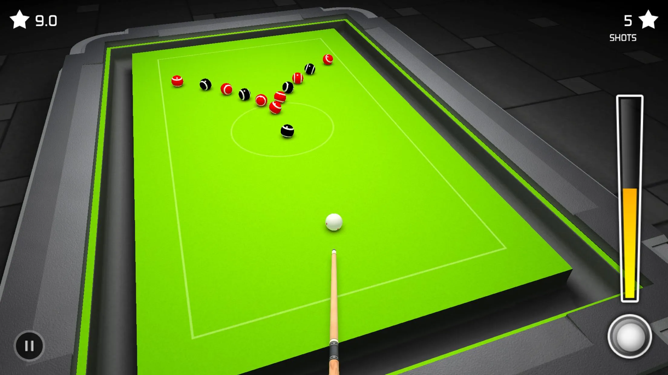 3D Pool Madness | Indus Appstore | Screenshot