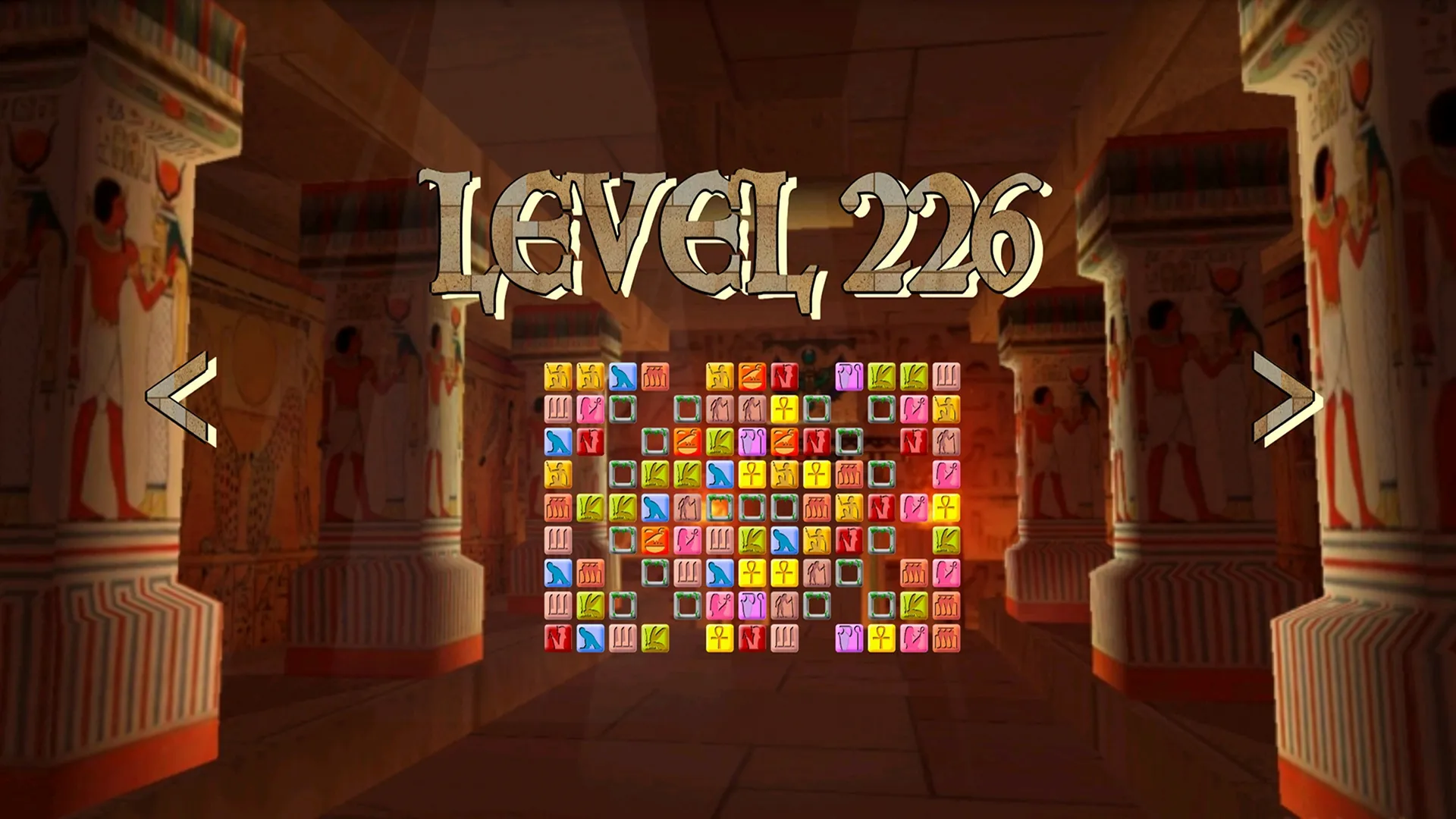 Pyramid Mystery 2 Puzzle Game | Indus Appstore | Screenshot