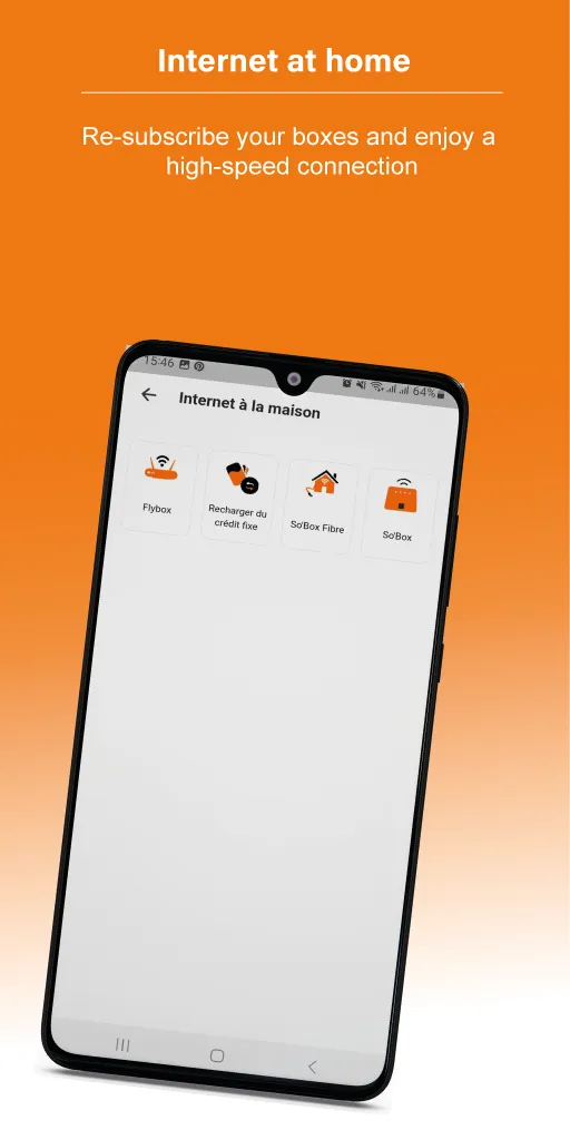 Orange Max it – Mali | Indus Appstore | Screenshot