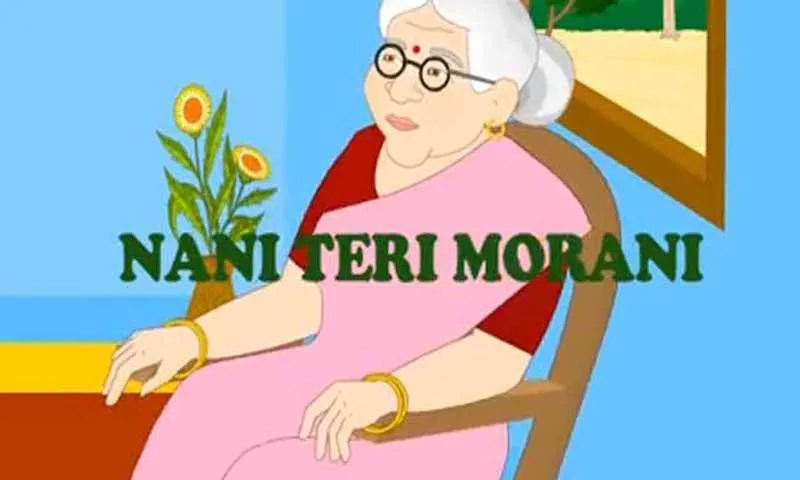 Nani Teri Morni Kids Rhyme | Indus Appstore | Screenshot