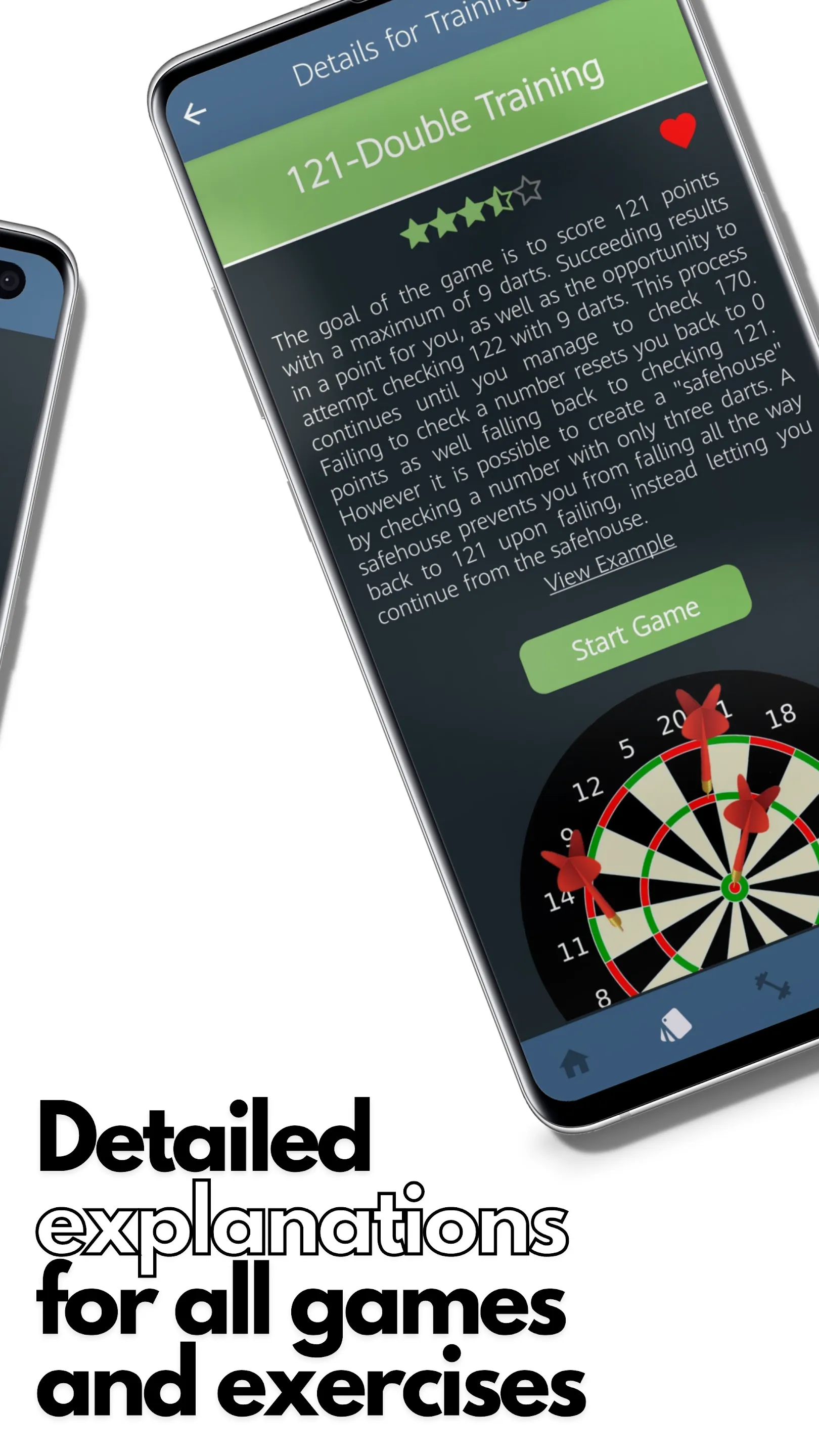 MyDartCoach | Indus Appstore | Screenshot