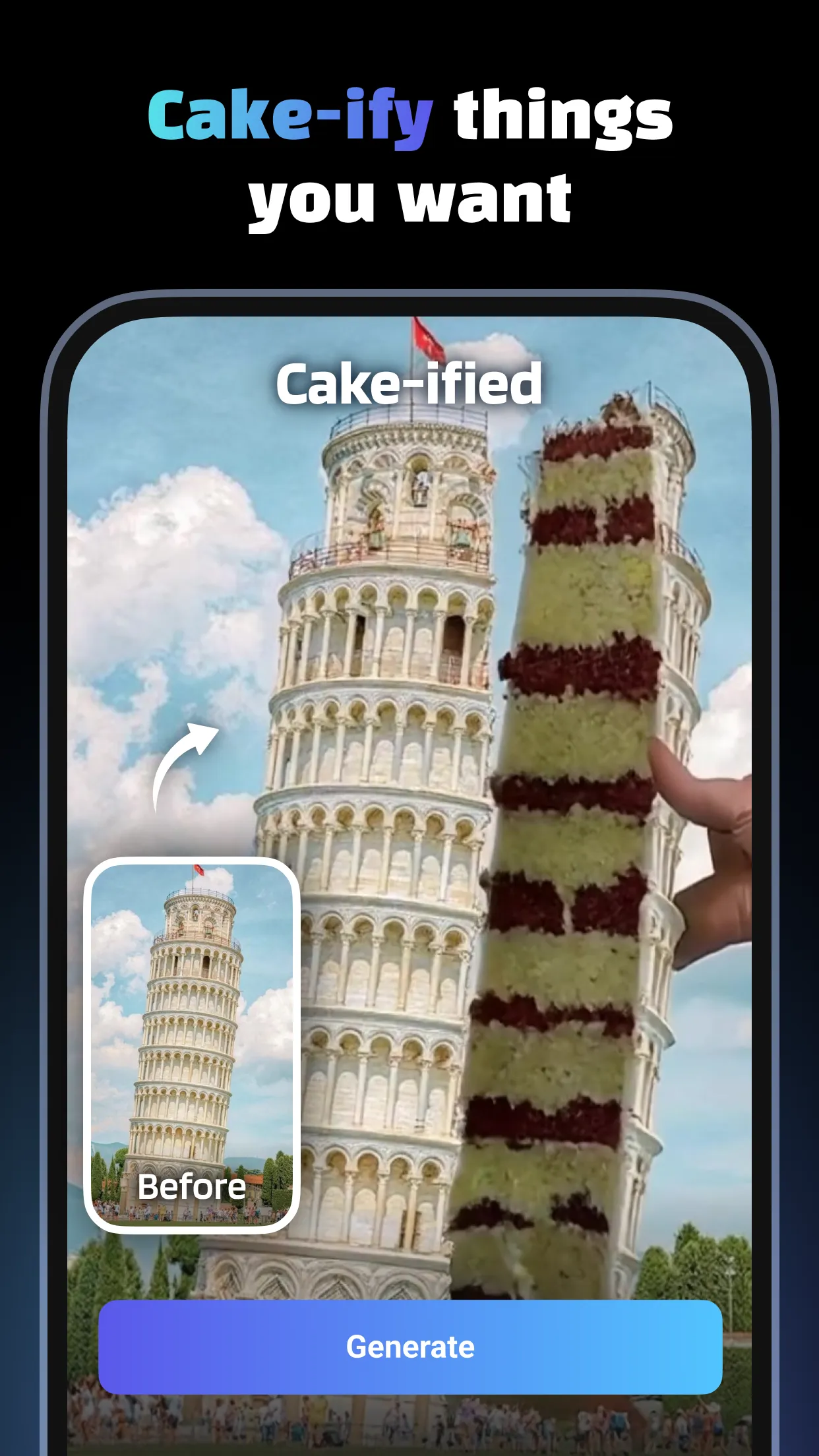 Creati AI Photo Generator | Indus Appstore | Screenshot